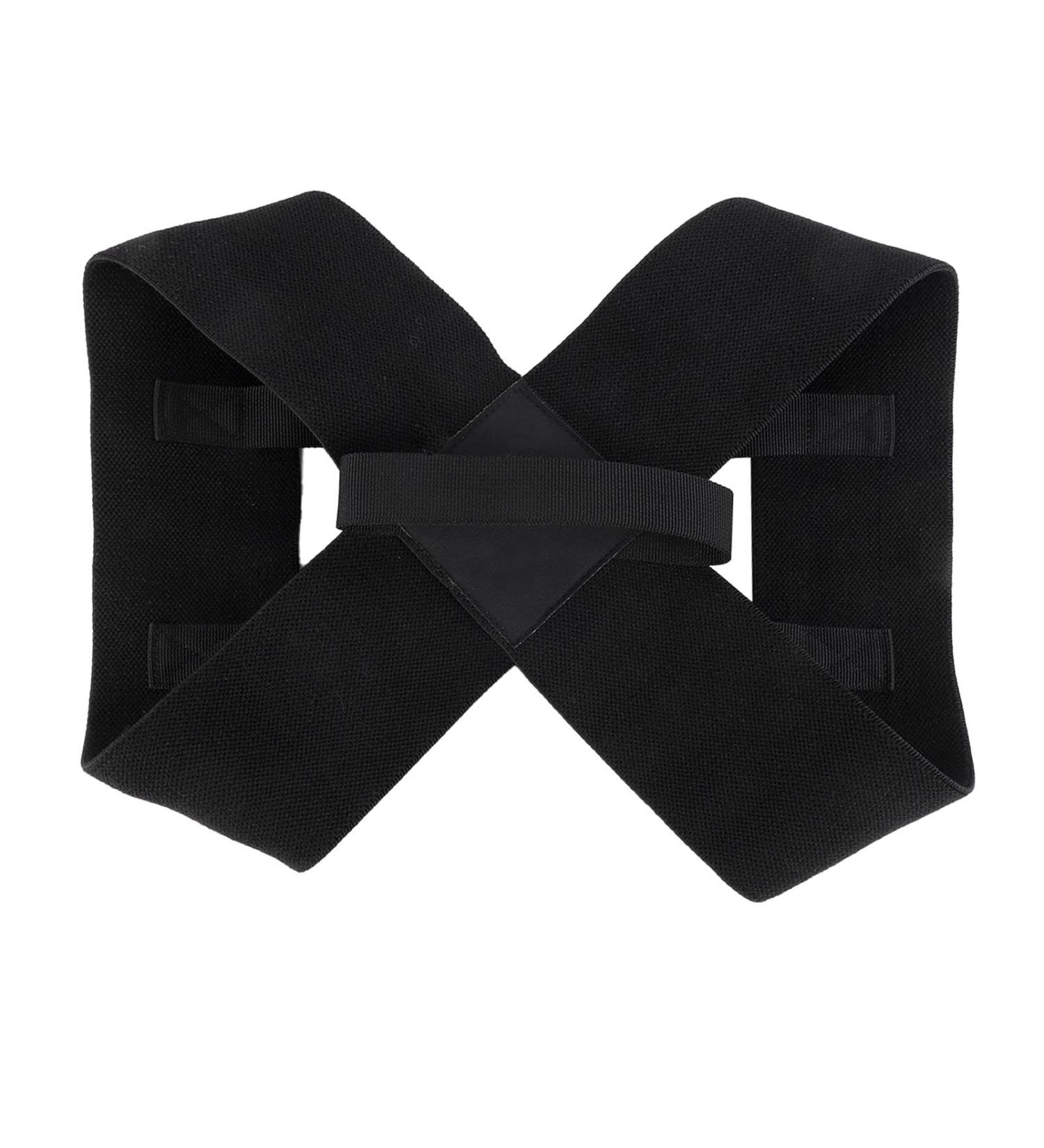 Shoulder Posture Corrector Back Brace Corrector | Posture Corrector for Kids and Adults Adjustable Back Posture Brace for Indoors and Outdoors - Buy Online on GoSupps.com