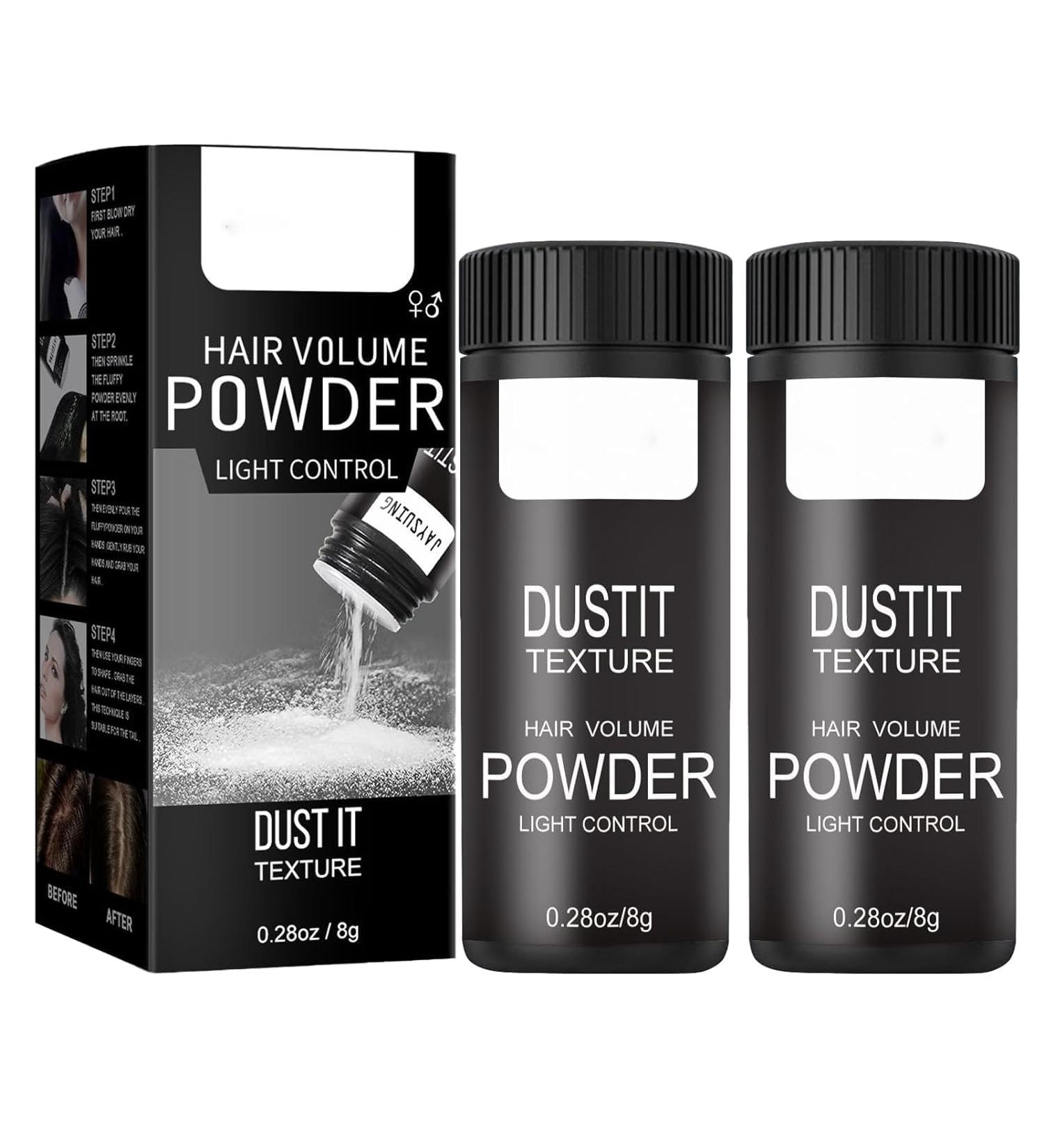 IFFANY Hair Styling Powder to Keep Hair Soft and Fluffy All Day Suitable for Oily Hair Care Men's Hair Styling Powder to Keep Hair Soft and Fluffy - Buy Online on GoSupps.com