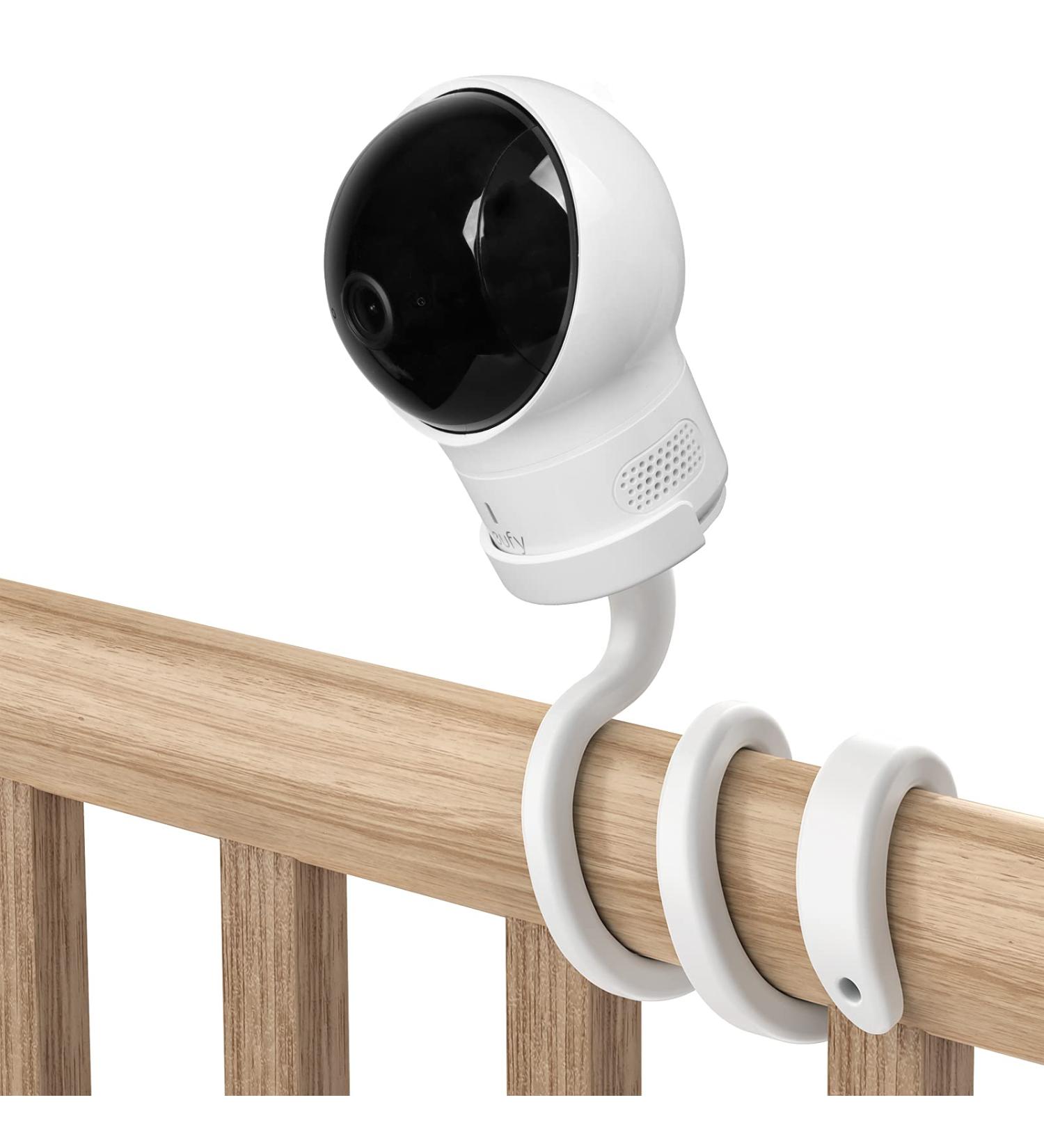 Buy Baby Camera Bracket for Eufy Security Spaceview | Flexible Monitor Holder for Baby Room | 720p Baby Monitor Accessory - Buy Online on GoSupps.com