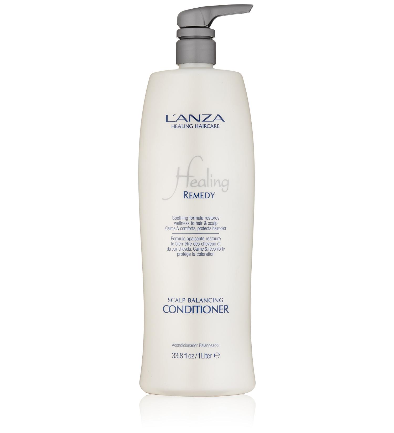 Buy LANZA 30133A Healing Remedy Scalp Balancing Conditioner | International Shipping Available - Buy Online on GoSupps.com