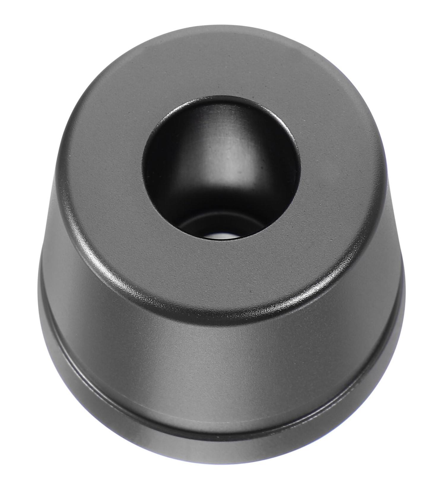Beaupretty Security Radioser Aluminum Alloy Men's Shaver & Racing Stand - Black Razor-Base Desk Pencil Holder & Bartschneider Container for Bathroom Worktop - Buy Online on GoSupps.com