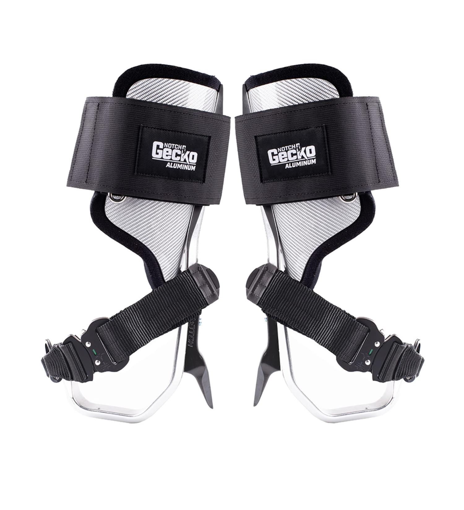 Notch Gecko Aluminum 2.0 Climbers (Pole Gaffs) - 41320P | Buy Now - Buy Online on GoSupps.com