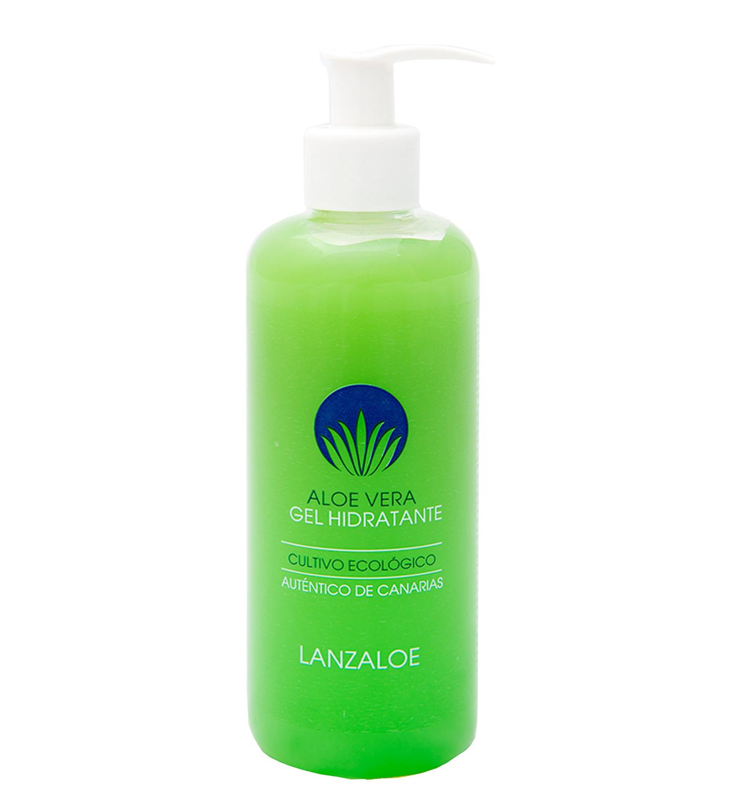 Lanzaloe Aloe Vera (After Sun) Moisturising Gel 100 ml