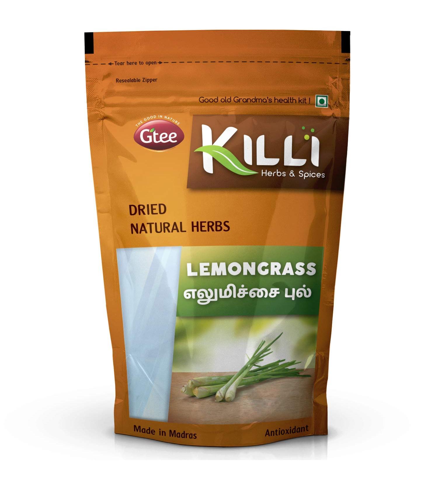YANG Lemongrass | Elumichaipul 60 g - Buy Online on GoSupps.com