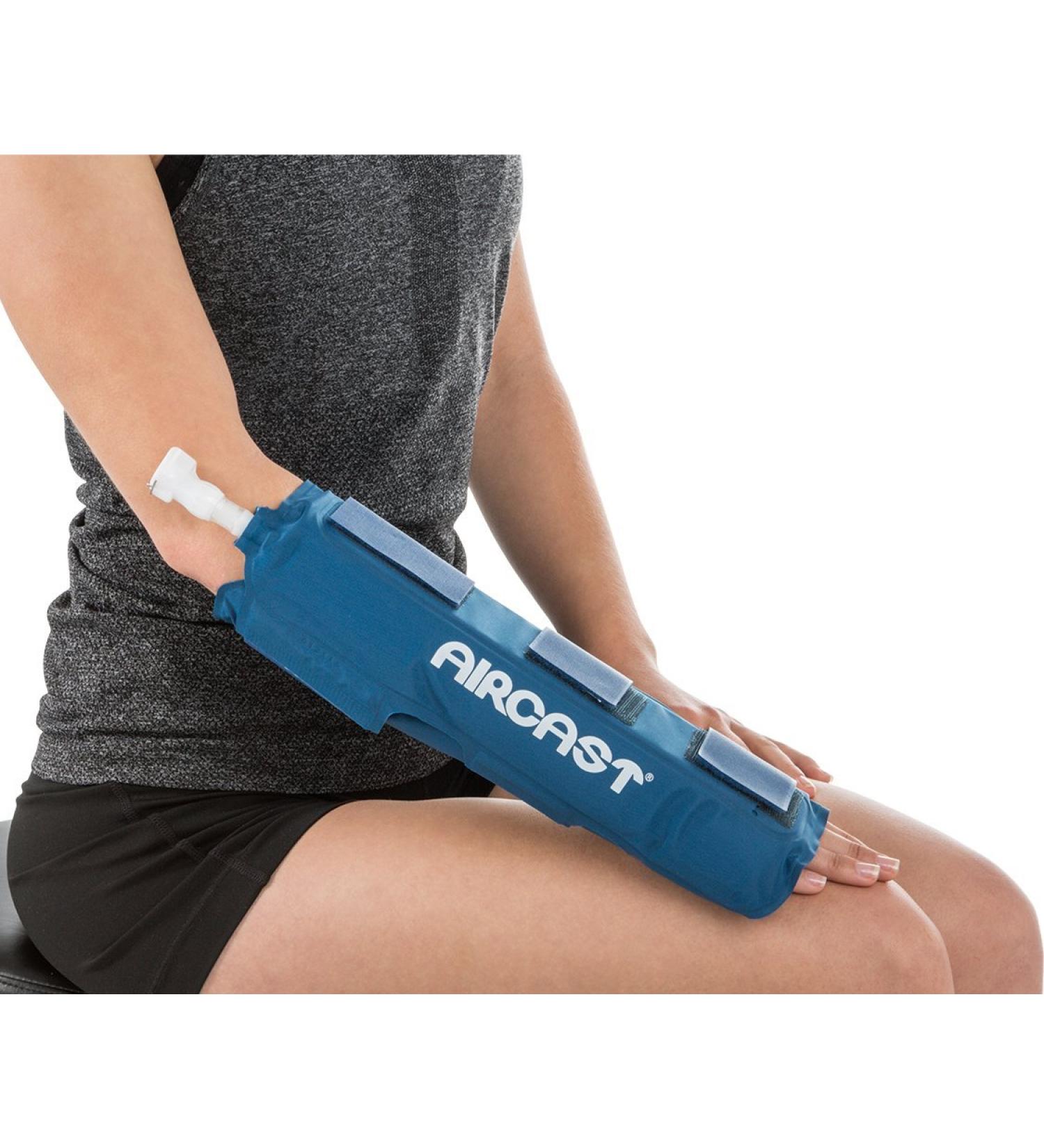 DonJoy Aircast Cryo/Cuff Hand/Wrist Cold Therapy - One Size Fits Most - Buy Online on GoSupps.com