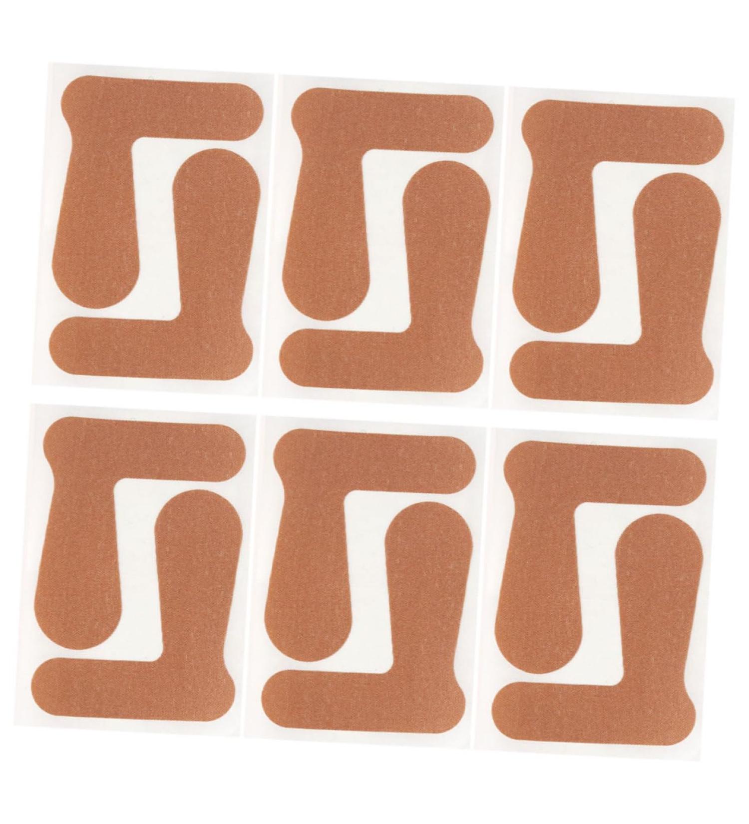 Hemoton 6pcs Big Orthotics Thumb Guard | Thumb Brace Protector | Acrylic Glue Bandage for Outdoor Activities - Buy Online on GoSupps.com