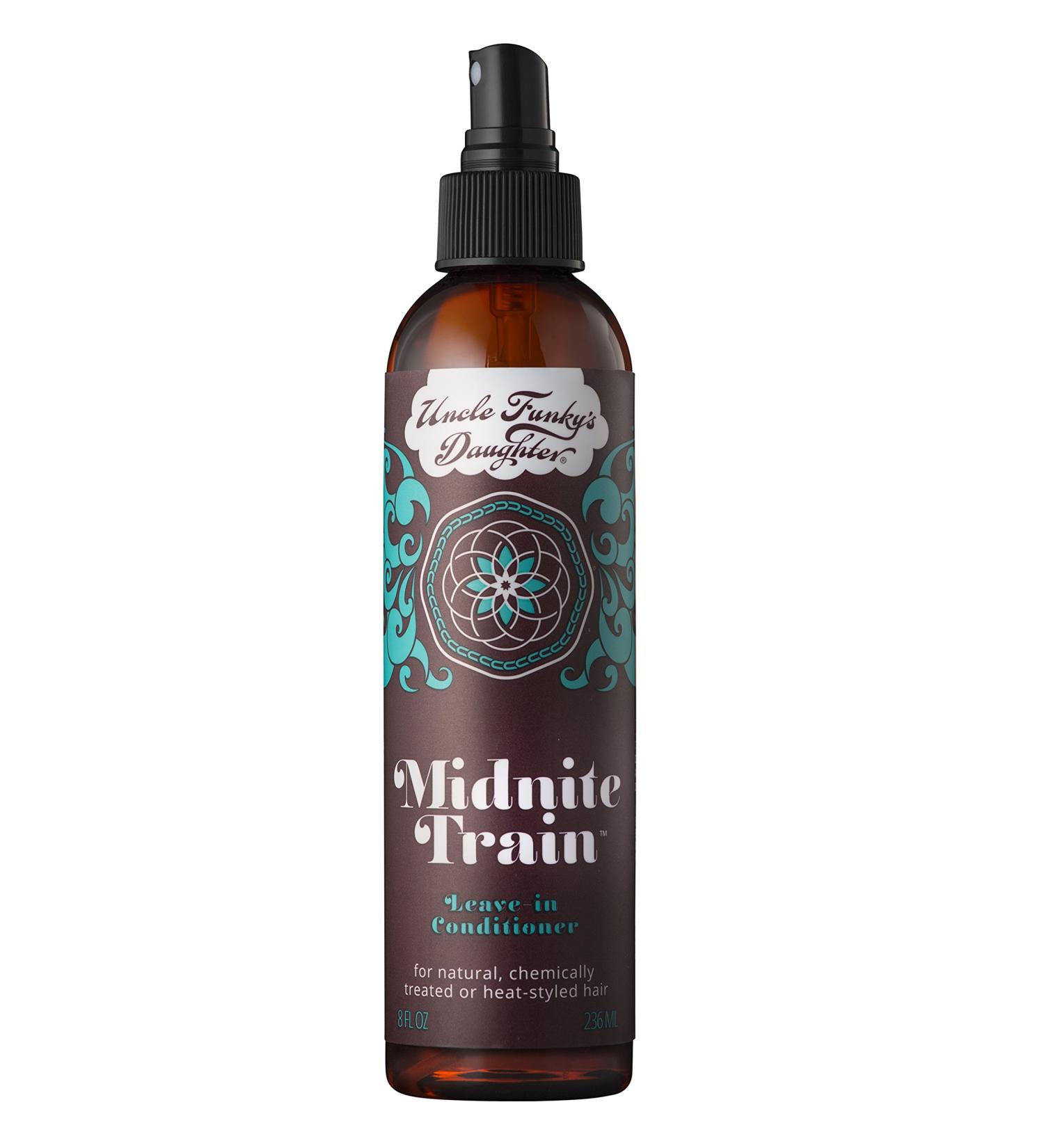 Uncle Funky's Daughter Midnite Train Leave-In Conditioner 8 Fl Oz - Nourishing Hair Care - Buy Online on GoSupps.com