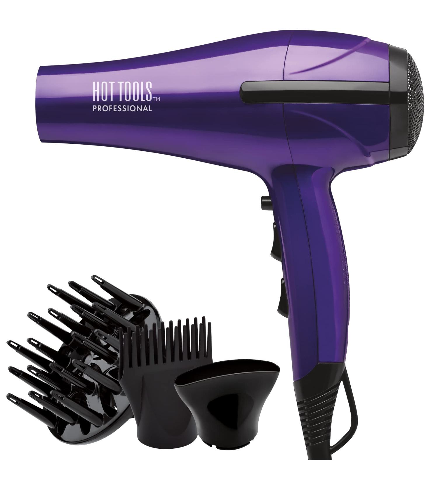Hot Tools Professional Turbo Ceramic + Ionic Lightweight Dryer - Buy Online on GoSupps.com