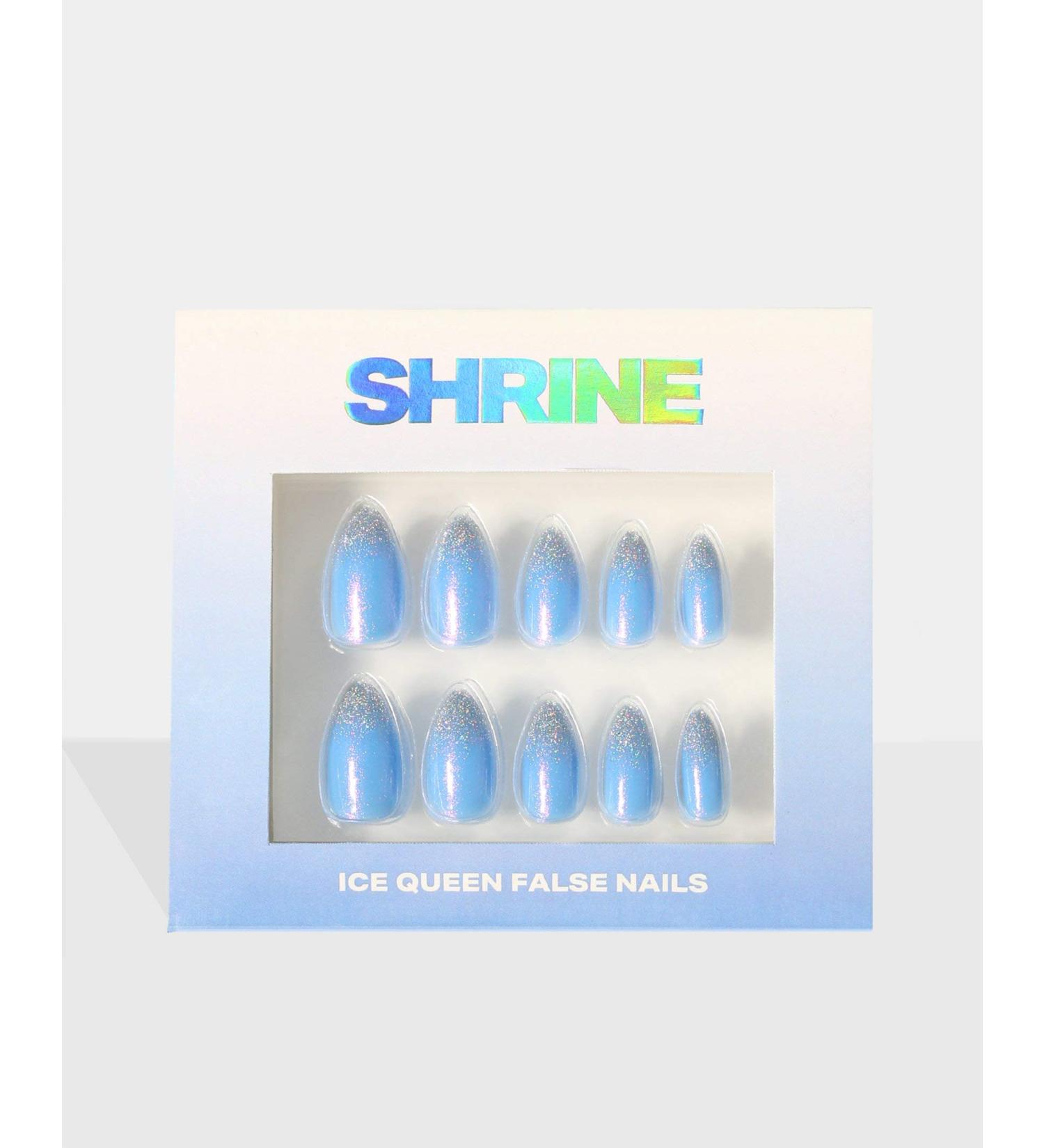 Buy Shrine Ice Queen False Nails - 300g | International Shipping Available - Buy Online on GoSupps.com