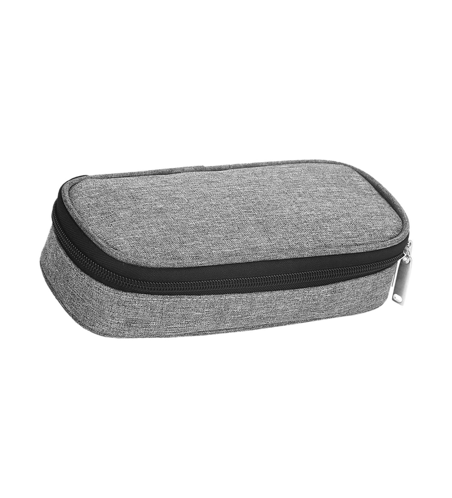 Mini Cooling Bag - Insulated Travel Organizer for Keeping Food & Drinks Cool | Practical Insulation Storage Pack - Buy Online on GoSupps.com