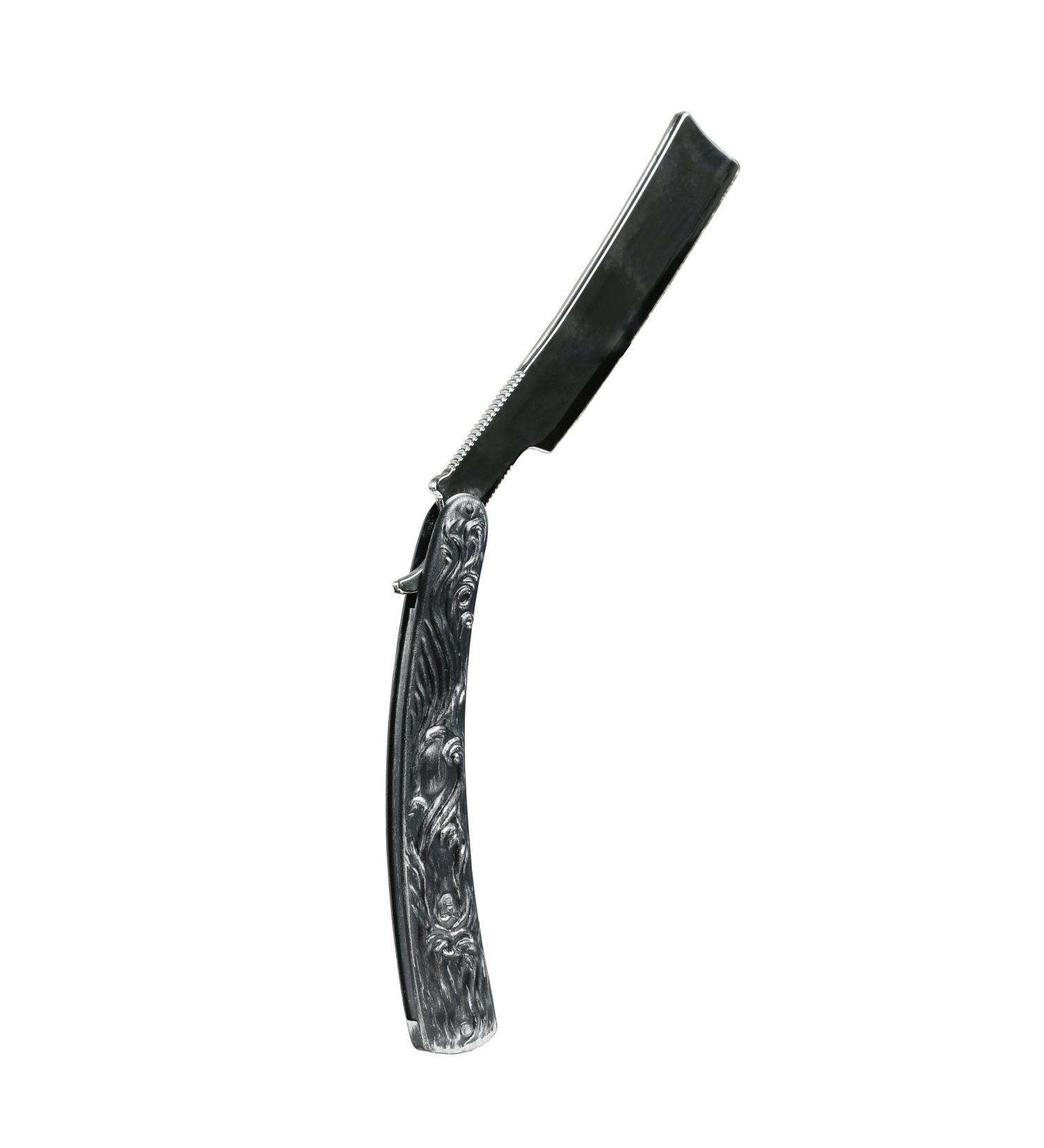 Sweeney Todd Razor Standard - Premium Quality Straight Razor for Barbers - Buy Online on GoSupps.com