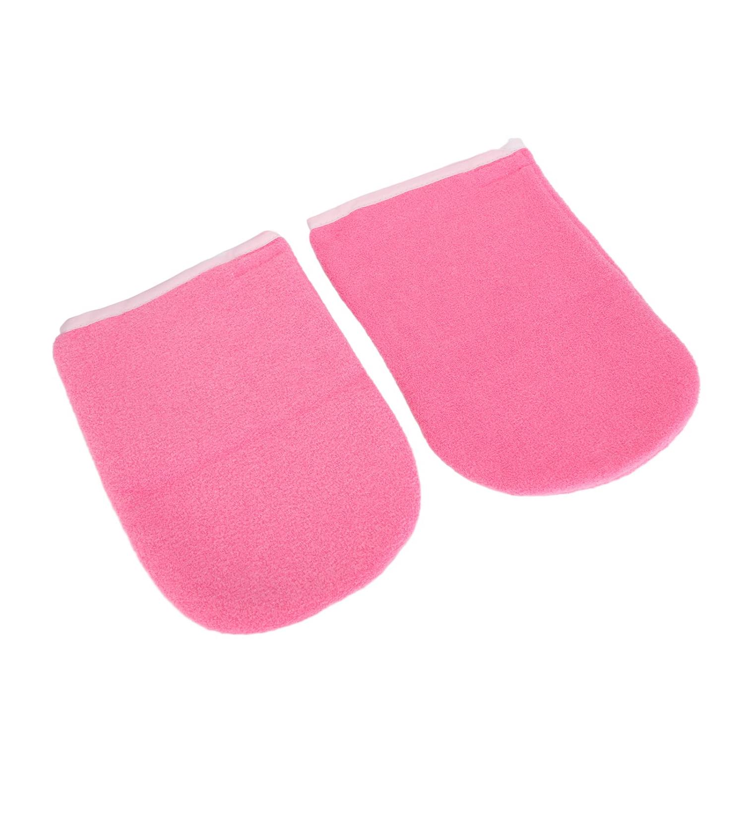 Buy Double-Layered Paraffin Treatment Gloves for Hot Wax Therapy - International Shipping Available - Buy Online on GoSupps.com