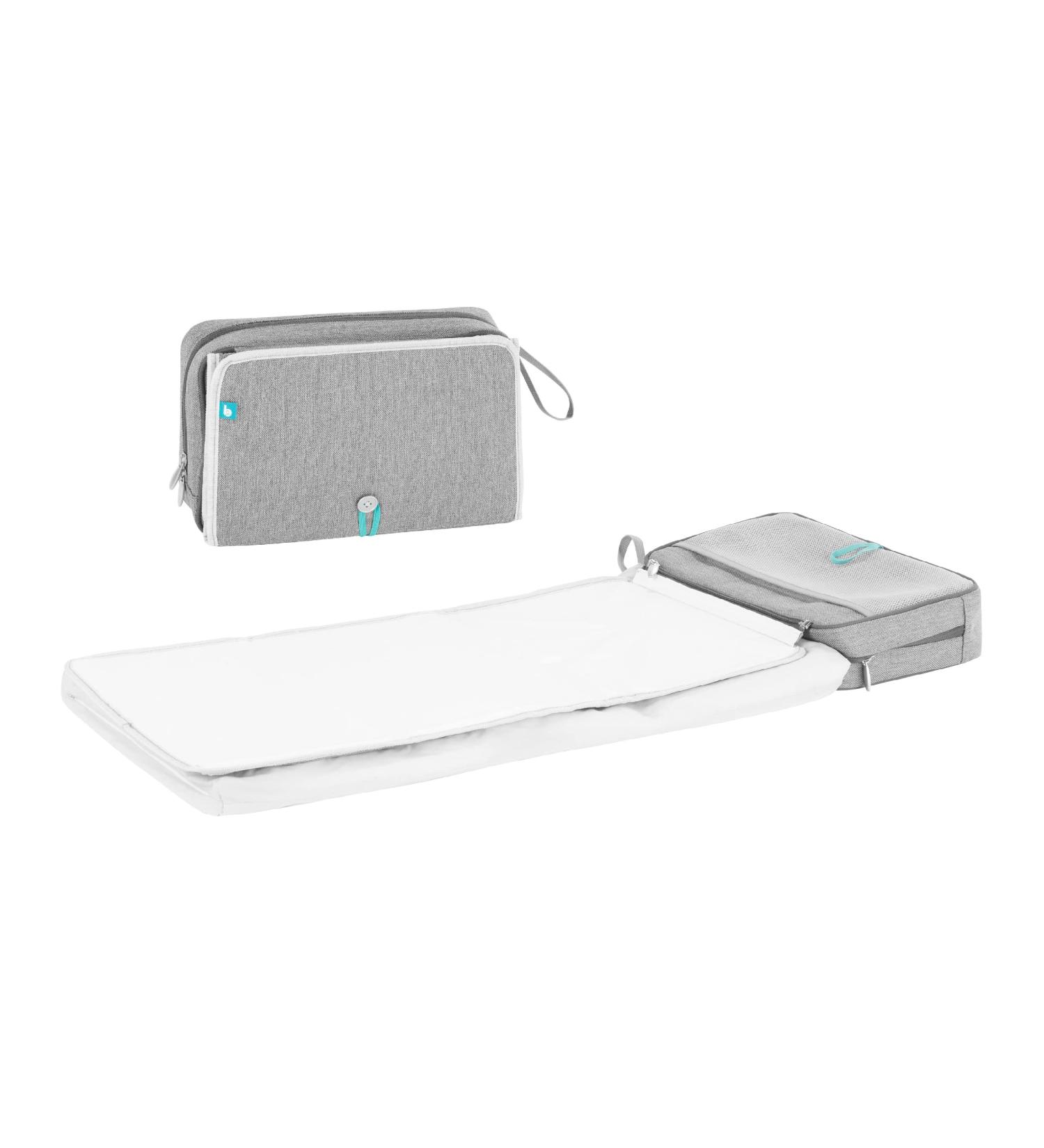 Babymoov NomadCare Changing Mat - Portable Washable Water-Repellent Microbead Filling | Ideal for On-the-Go Parents - Buy Online on GoSupps.com