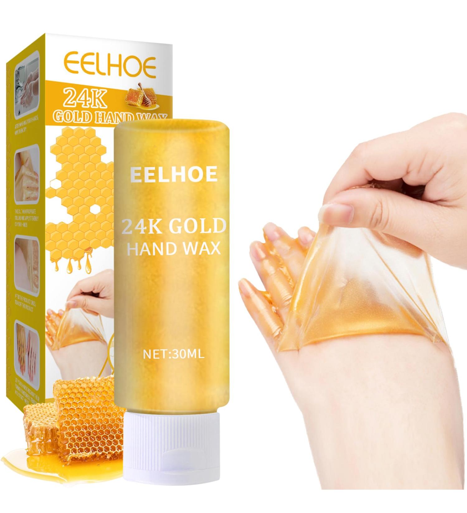 Honey Hand Mask Honey Peel off Hand Mask 24k Gold Hand Mask masque de r paration hydratant Honey Hand Mask Peeling Hand Mask r paration pour peau rugueuse pour hommes & femmes - Buy Online on GoSupps.com