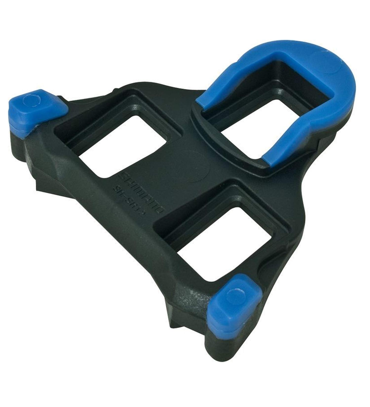 Shimano SH Cleat Speed-Sl Float Spre Spares Blue Uni Single