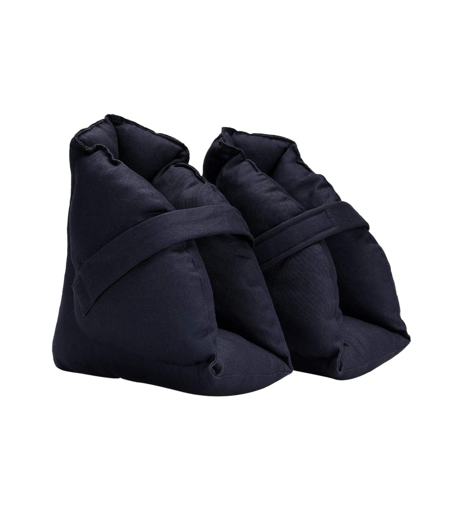 Universal Heel Cushion for Pressure Pain Relief - Washable Upholstery | Comfortable Heel Support - Buy Online on GoSupps.com