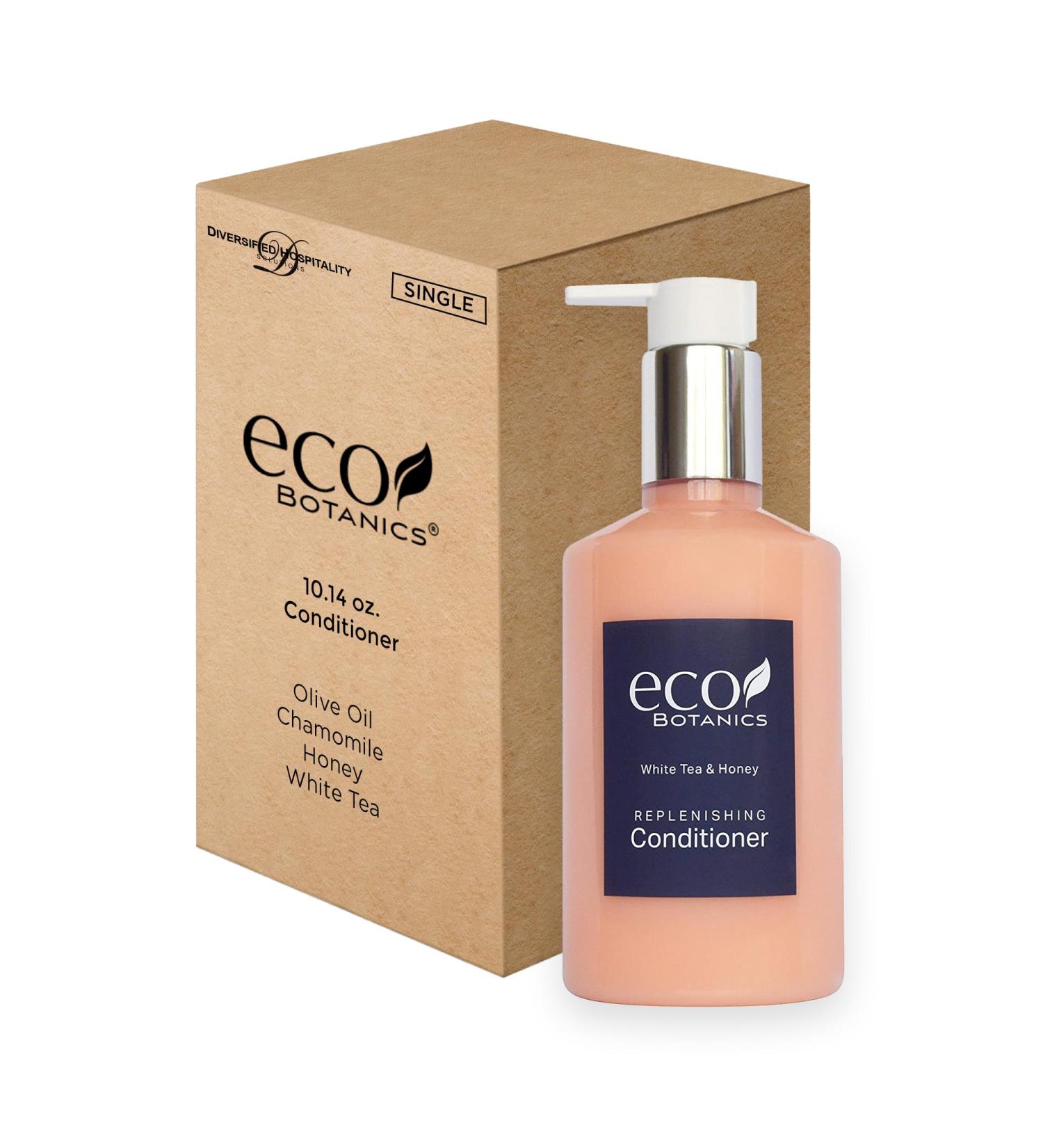 Terra Pure Eco Botanics Conditioner - 10.14 oz | Hotel Amenities - High-Quality Vegan Hair Care International Shipping Available - Buy Online on GoSupps.com