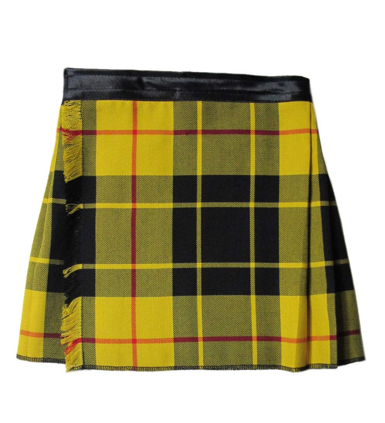 Trewscots Baby/Infant Tartan Kilt 6-12 Months Macleod of Lewis