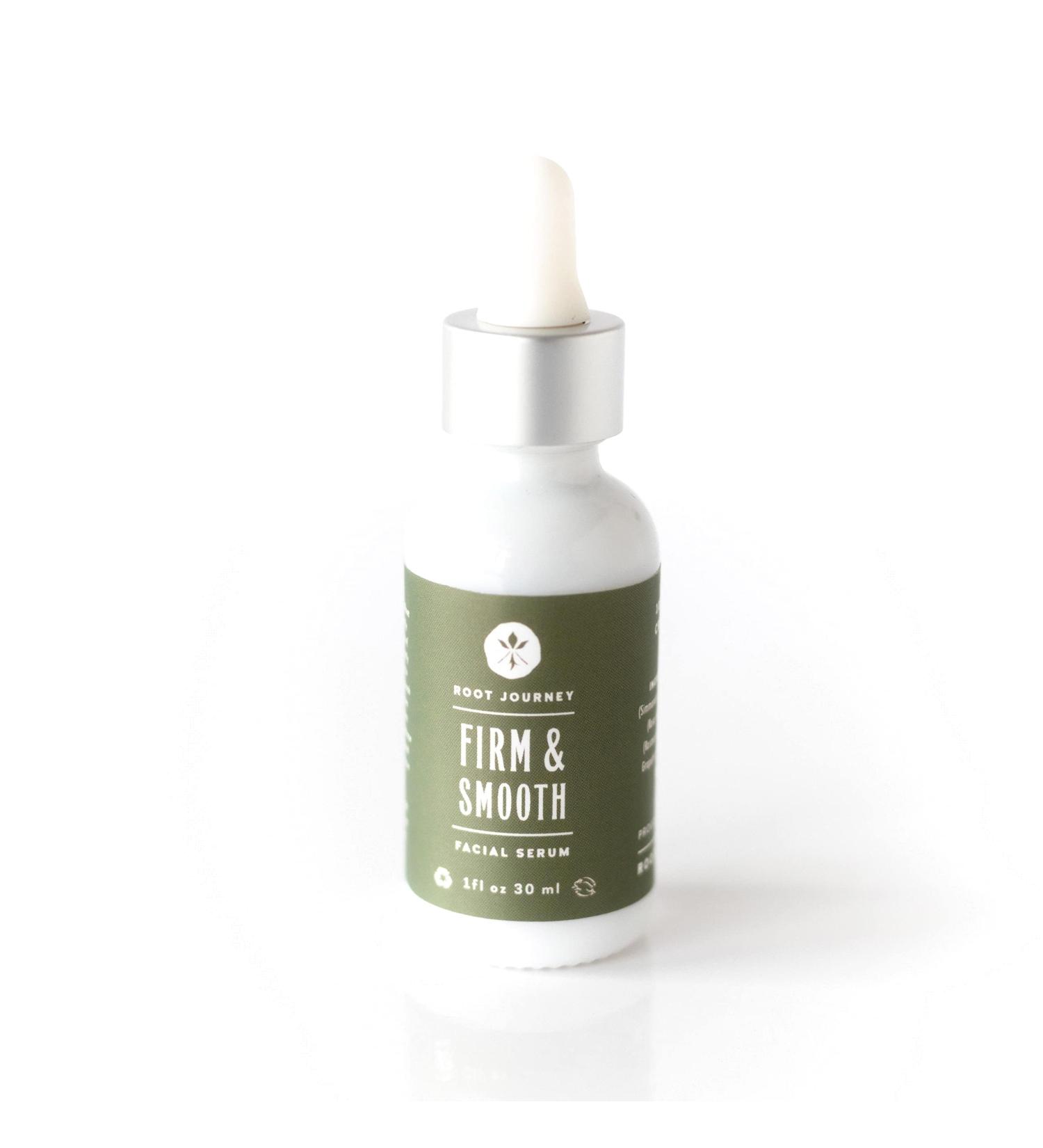 Buy Firm & Smooth Facial Serum | Premium Skincare for All Skin Types - Free International Shipping - Buy Online on GoSupps.com