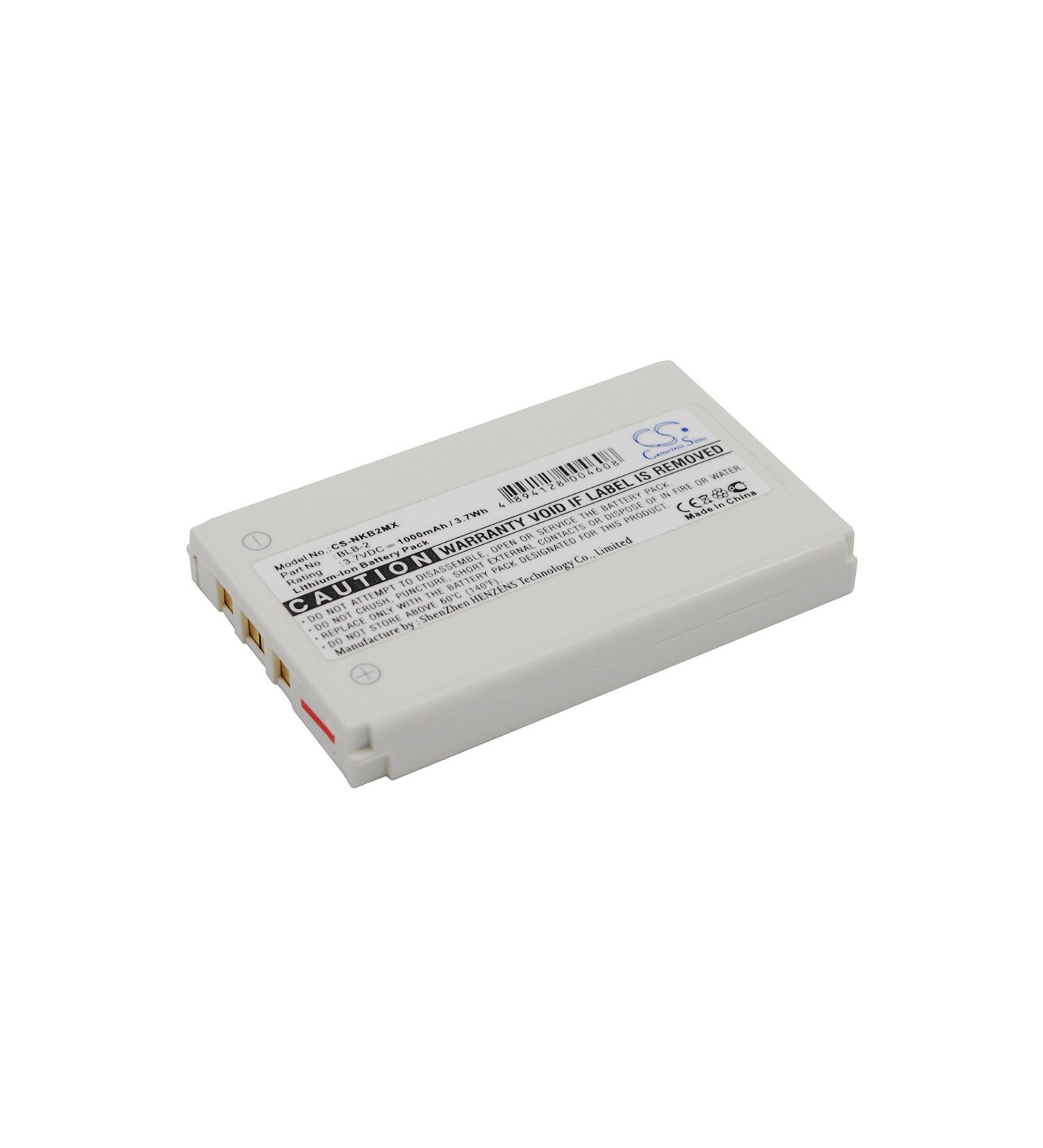 Buy BLI-248 1000mAh Battery for G515 G512 - Reliable 3.7V Replacement | International Shipping Available - Buy Online on GoSupps.com