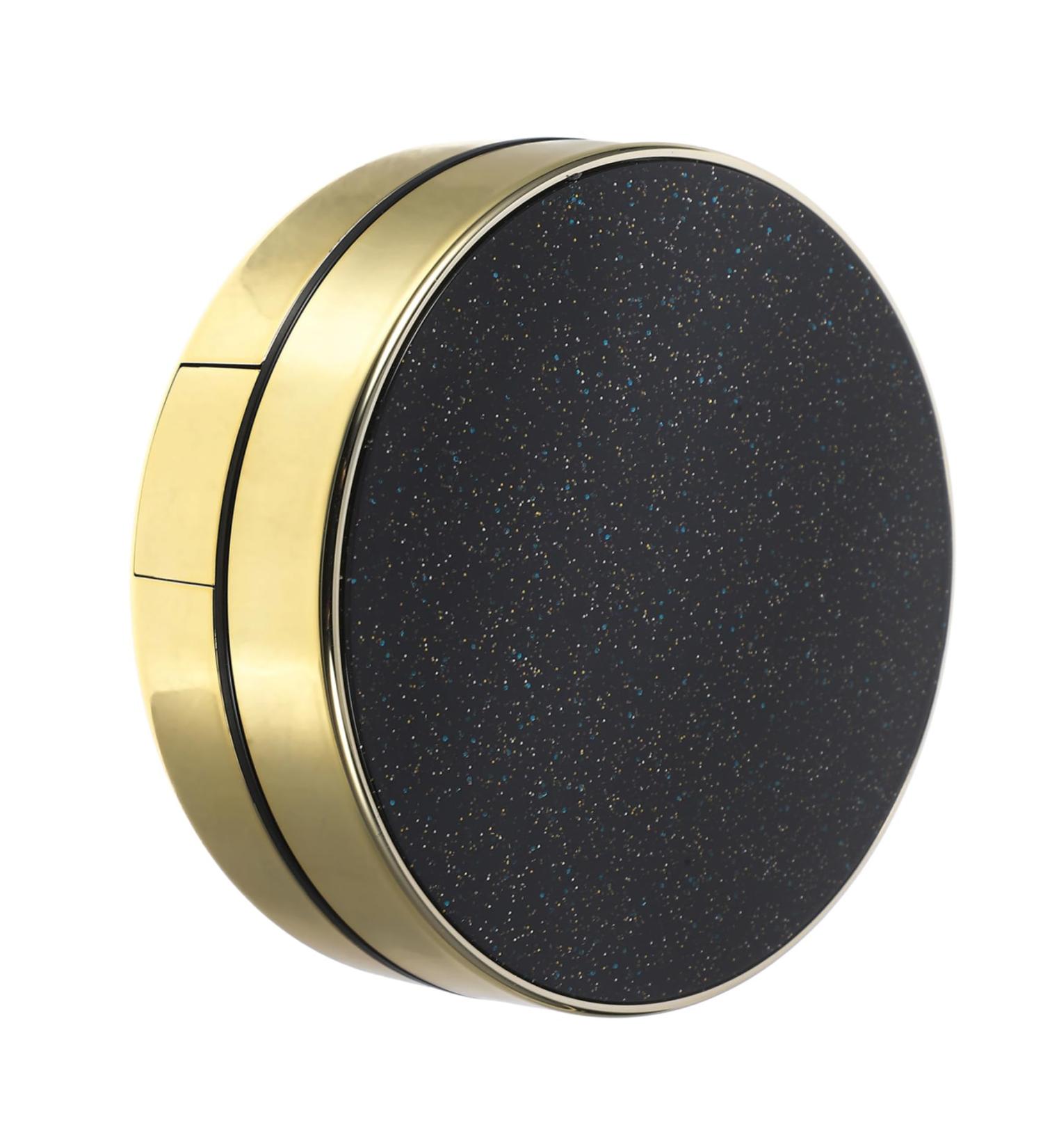 BIUDECO 2pcs Madeup Accessories Cushion Bb Cream Round Makeup Organizer Refillable Powder Case Puff - Buy Online on GoSupps.com