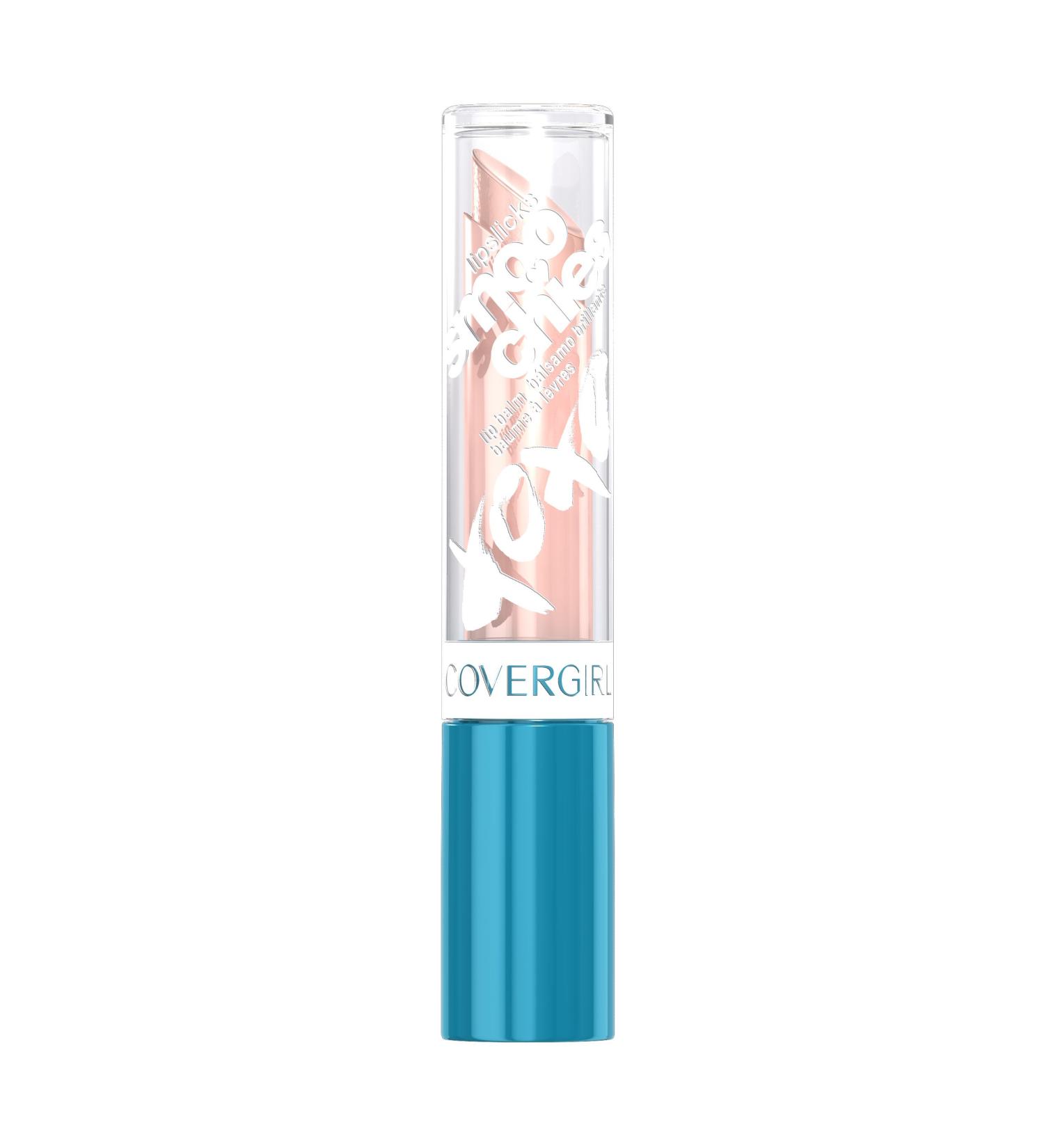 CoverGirl 260 Lipslicks Smoochies Lip Balm Be Sweet 0.14 Ounce by COVERGIRL