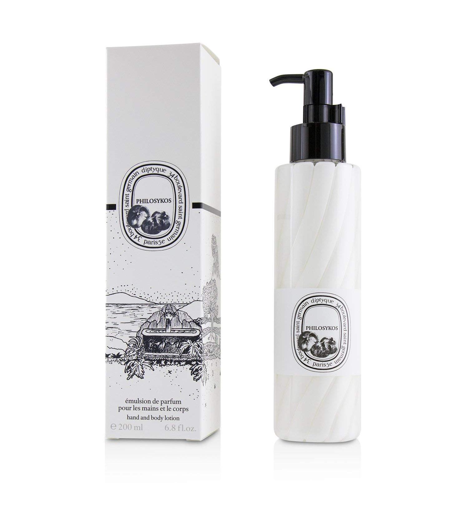 Buy Diptyque Philosykos Hand and Body Lotion 6.8 oz - Luxurious Hydration Delivery Worldwide - Buy Online on GoSupps.com