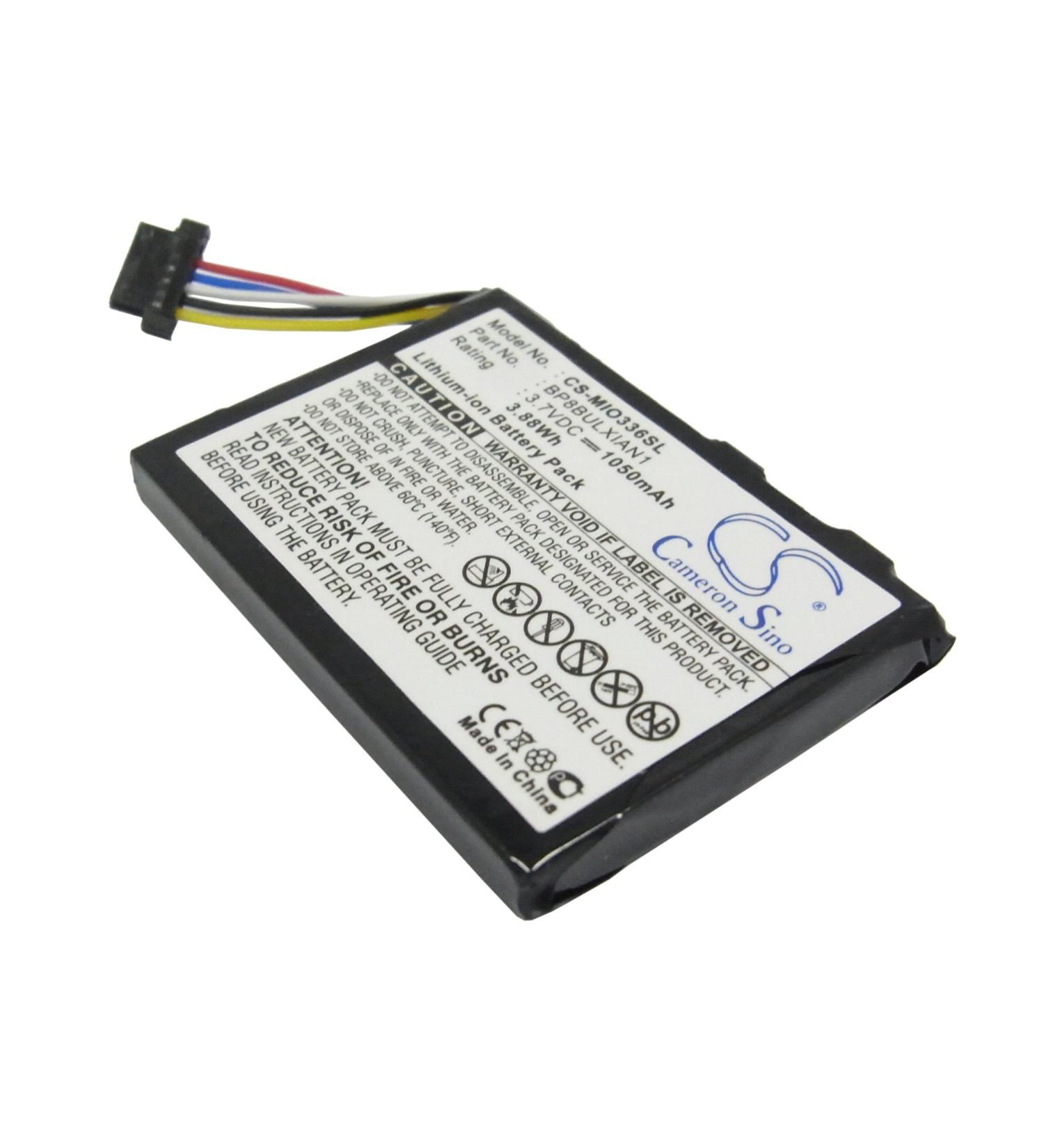 Buy Medion Replacement Battery for MD-PPC250 MDPP C100 MD7200 - 1050mAh Compatible with BP8BULXBIAN1 BP8BULXIAN1 | Fast International Shipping - Buy Online on GoSupps.com