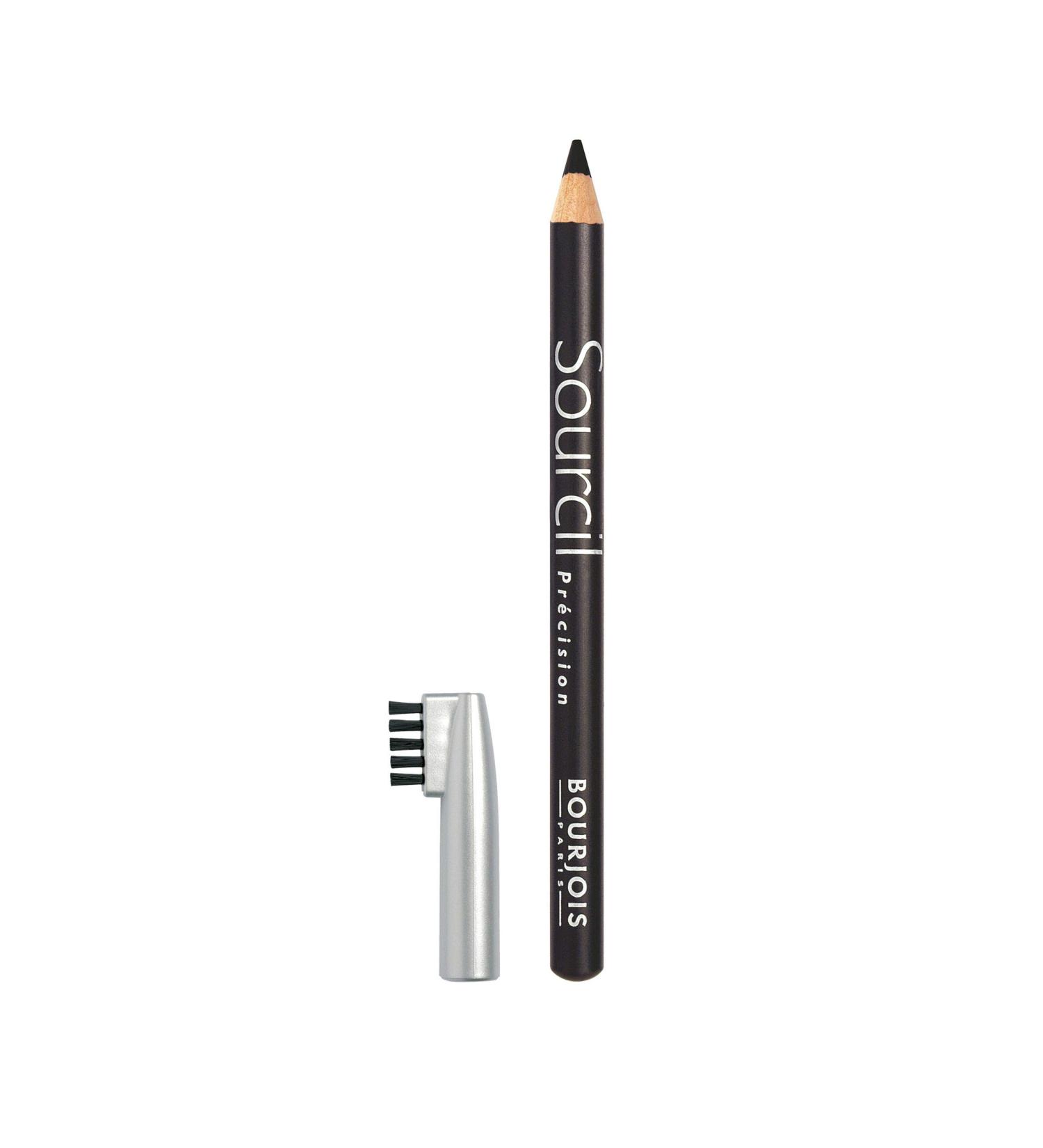 Bourjois Sourcil Precision Eyebrow Pencil No. 03 Chatain 0.04 oz - Women's Eyebrow Pencil - Buy Online on GoSupps.com
