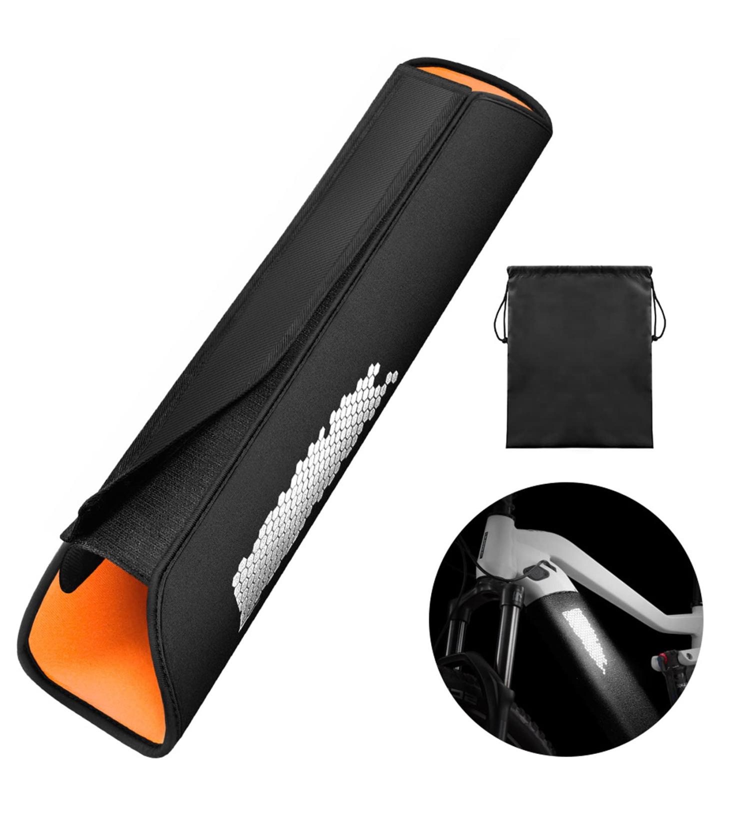 Anzome eBike Battery Protective Cover - 30-41 cm | Extend Battery Life & Protect Against Cold & Dirt for Bosch Haibike KTM Cube | Essential eBike Accessories - Buy Online on GoSupps.com