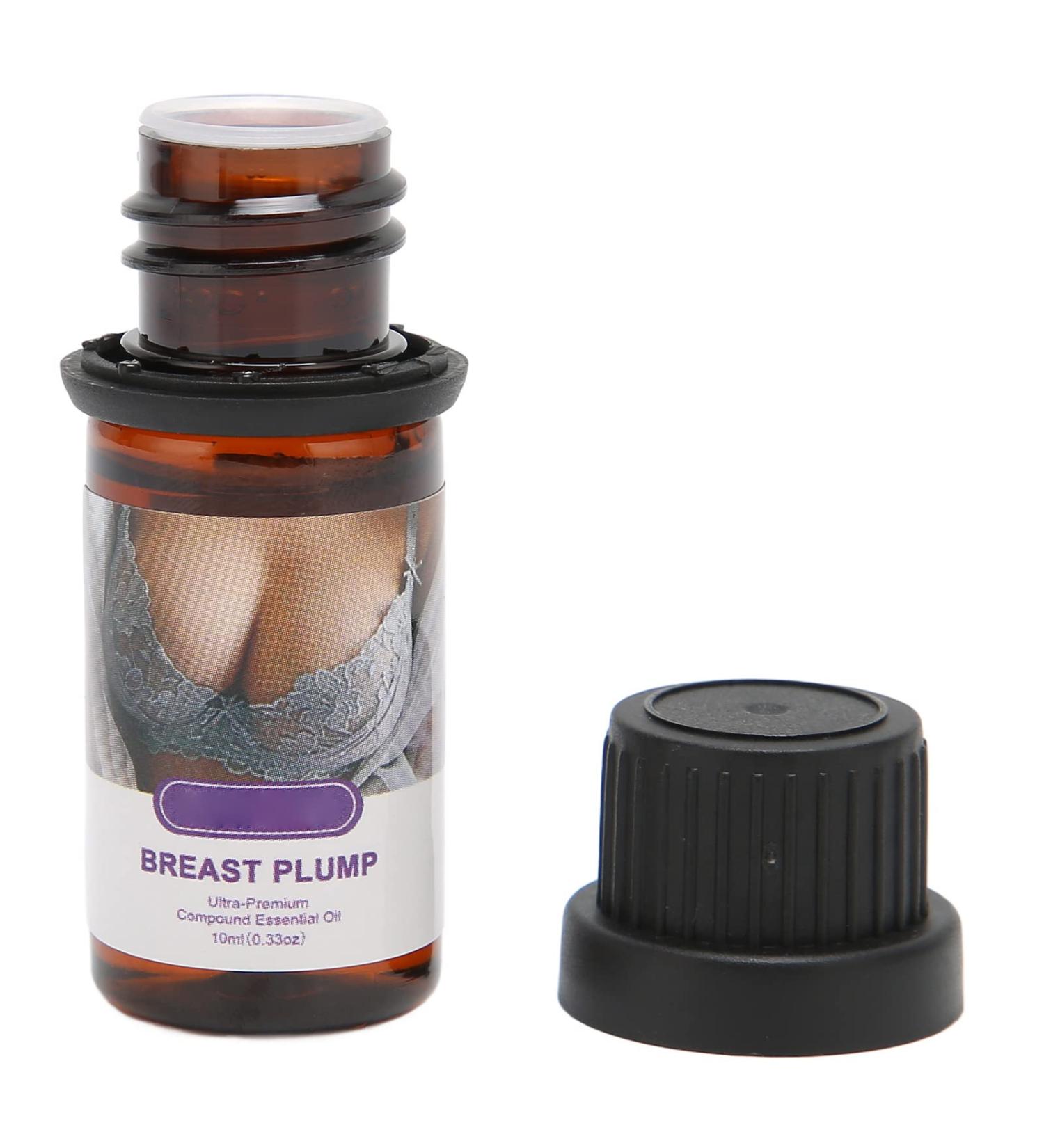 Breast Tightening Serum Oil - Light Fast Absorption & Essential Oil for Women's Daily Use - Buy Online on GoSupps.com