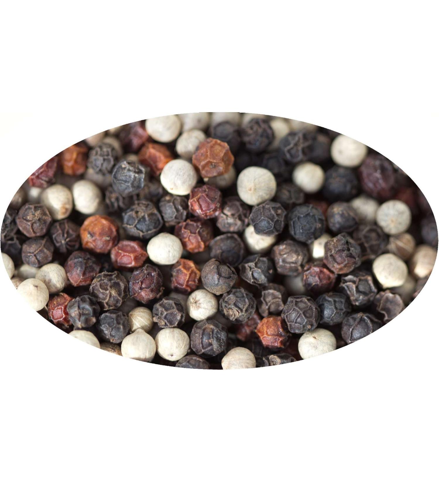 Eder Gew rze - Poivre de Kampot vari en grains - 250g