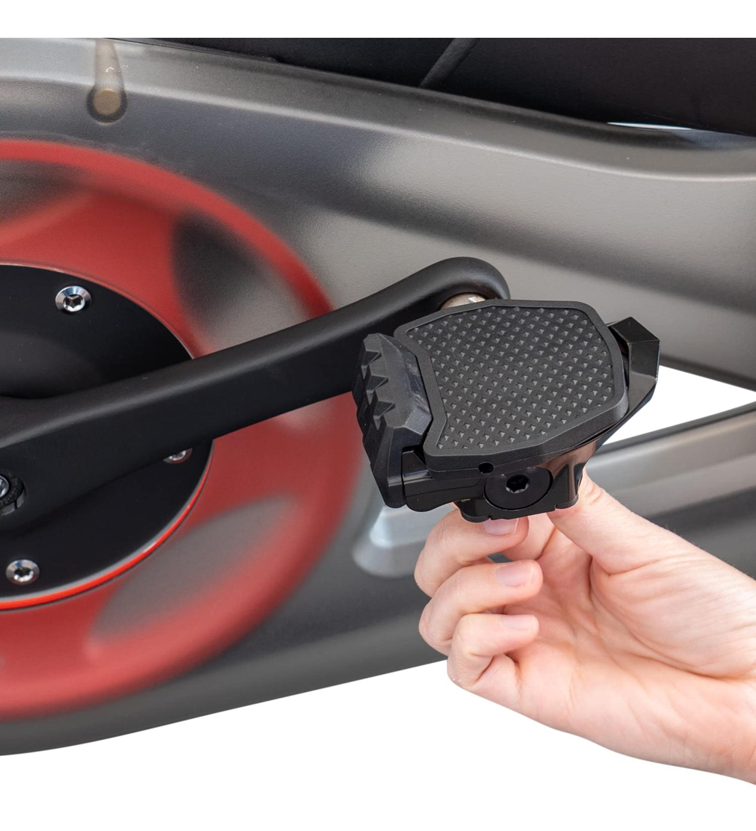Peloton Bike Pedal Converters - Transform your Ride with Sneakers - Compatible with Look Delta Pedals - Ideal for Kids - Buy Online on GoSupps.com