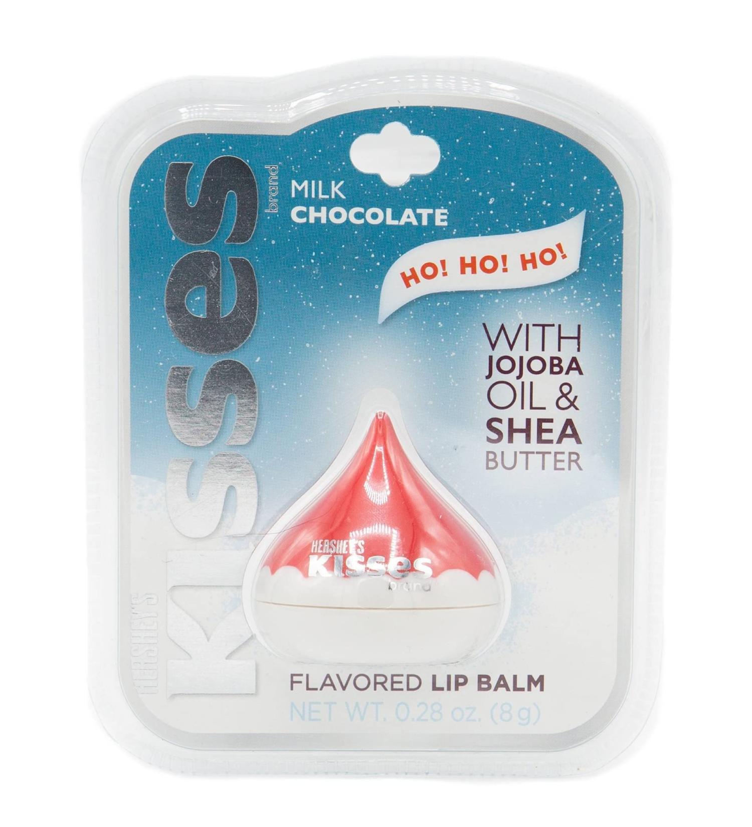 Buy Taste Beauty Kisses Hershey Milk Chocolate Flavored Lip Balm Moisturizing Delicious & Perfect for All Skin Types International Shipping Available - Buy Online on GoSupps.com