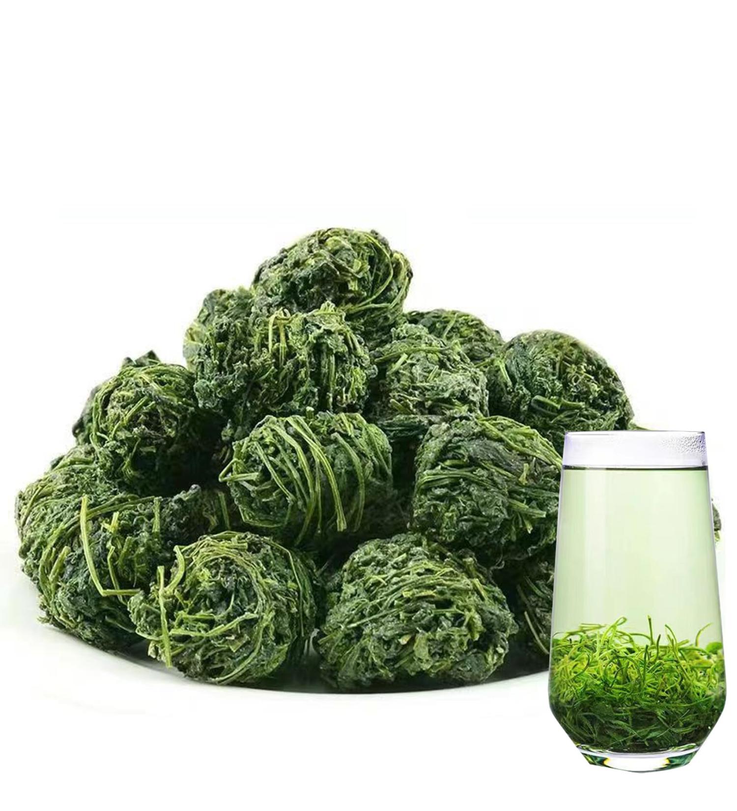 Loose Leaf Jiaogulan Loose Tea 150g Dragon Ball Gynostemma pentaphyllum Tea Jiao Gu Jan Tea Gynostemma Tea - Buy Online on GoSupps.com