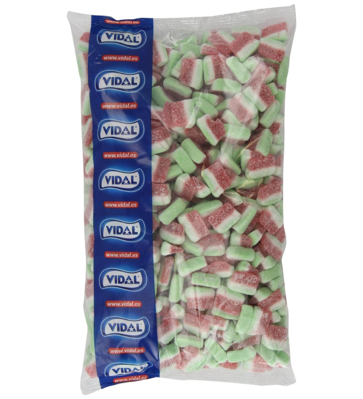 WATERMELON SLICES 250g