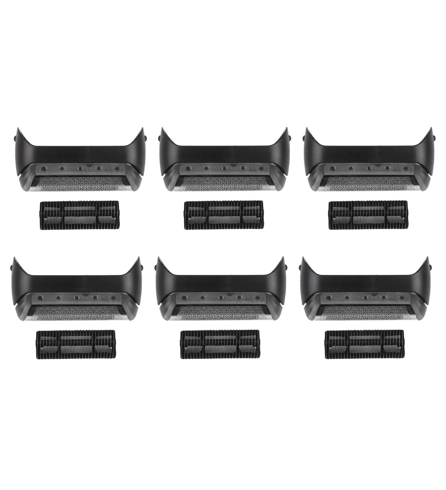 Xptieeck Replacement Foil Screen & Blade for 10B 20B Compatible with 1735 1775 170 180 190 5728 5729 | International Shipping Available - Buy Online on GoSupps.com