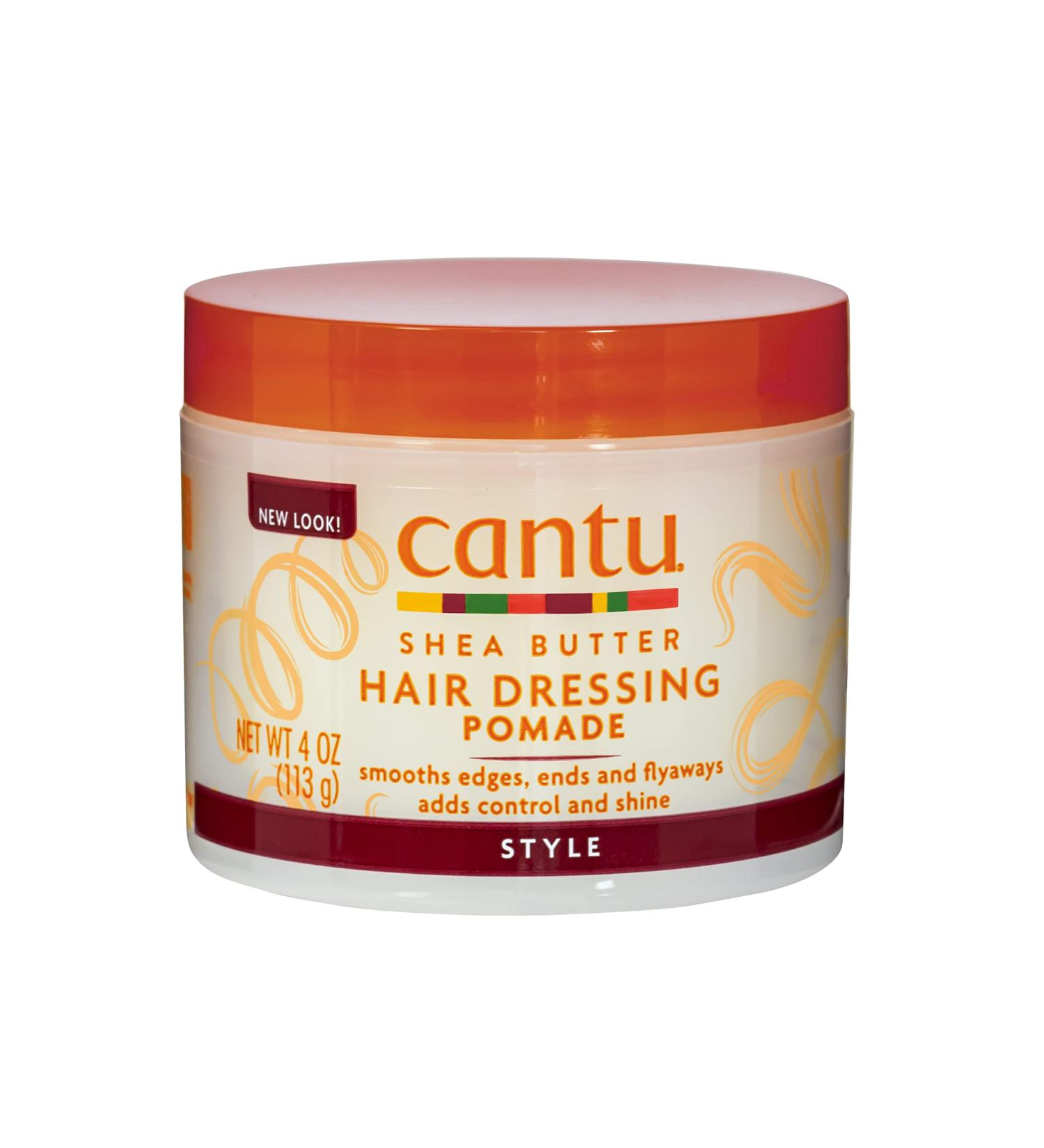 Cantu Hair Dressing Pomade 113g Unscented 113 g (Pack of 1) - Buy Online on GoSupps.com
