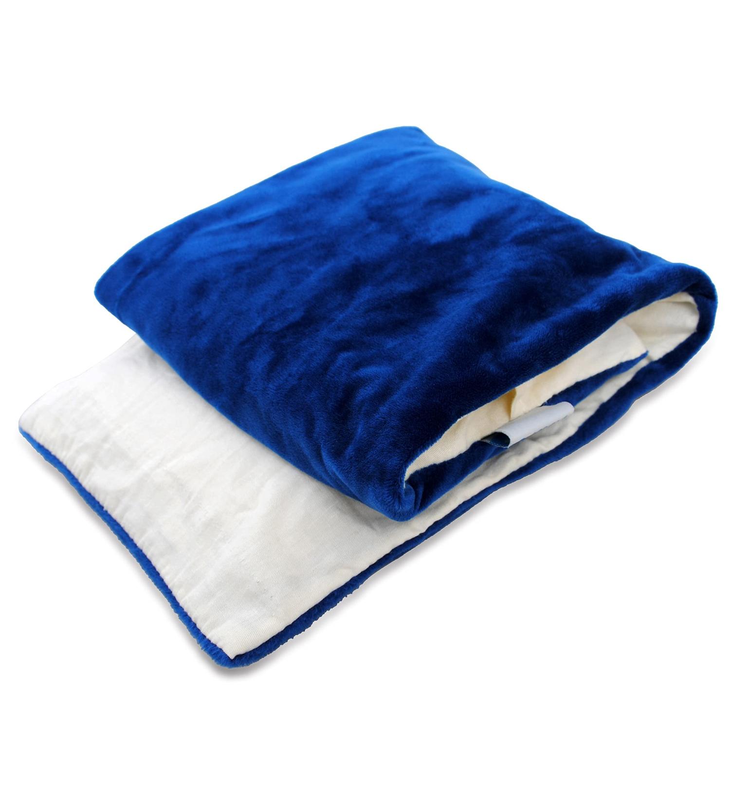 Thrive Hot & Cold Therapy Body Wrap - FSA HSA Approved Cold Compress with Natural Clay Beads - Ice Pack for Pain Relief - Buy Online on GoSupps.com
