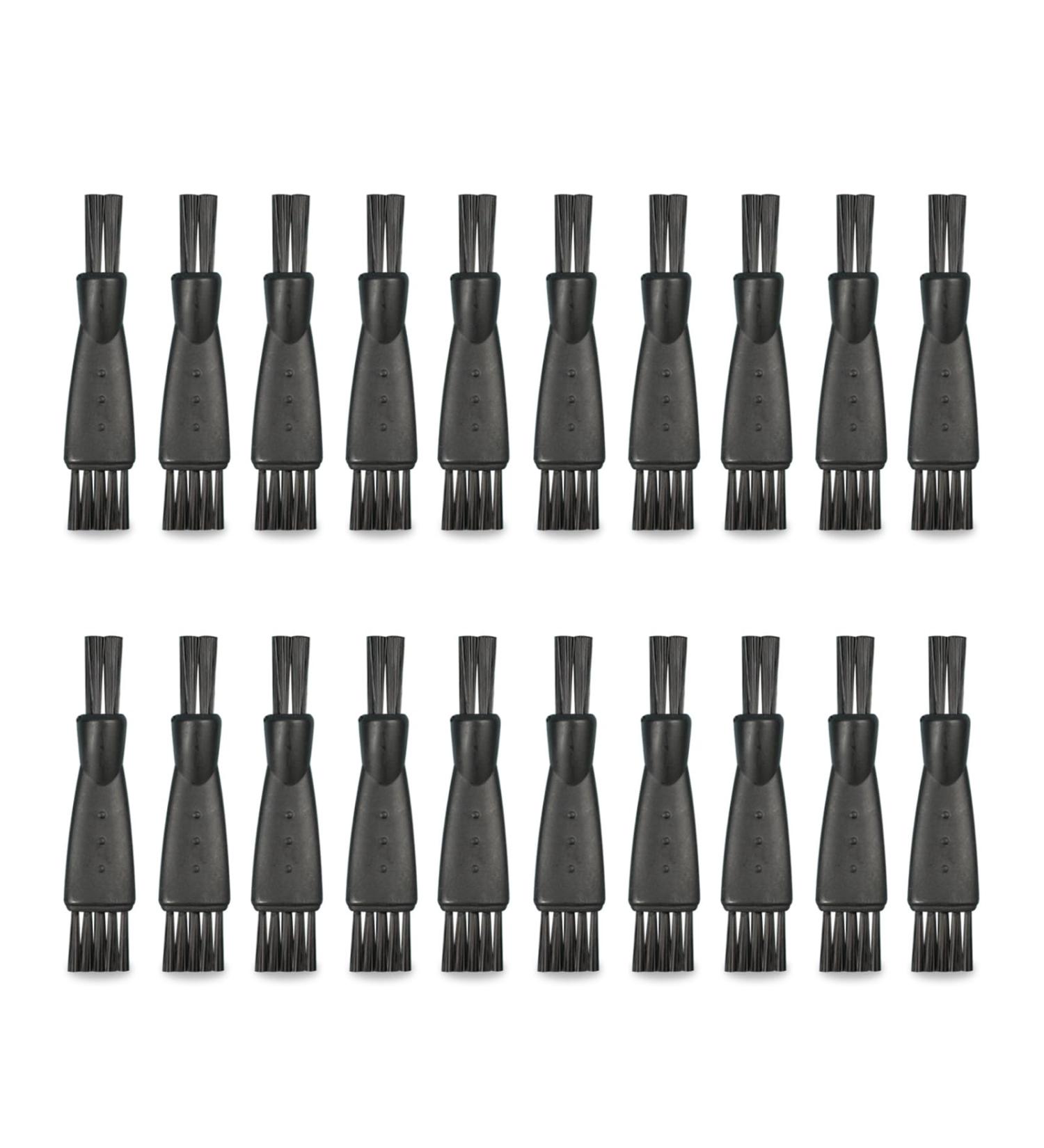 Replacement Antistatic Razor Brush | Electric Shaving Brush for Cleaning & Maintenance | Durable & Efficient Spare Brush - Buy Online on GoSupps.com