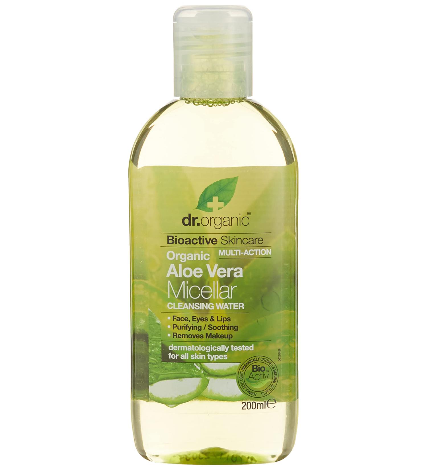 Do Agua Micelar Aloe Vera - Hydrating Micellar Water for All Skin Types | Fast International Shipping - Buy Online on GoSupps.com