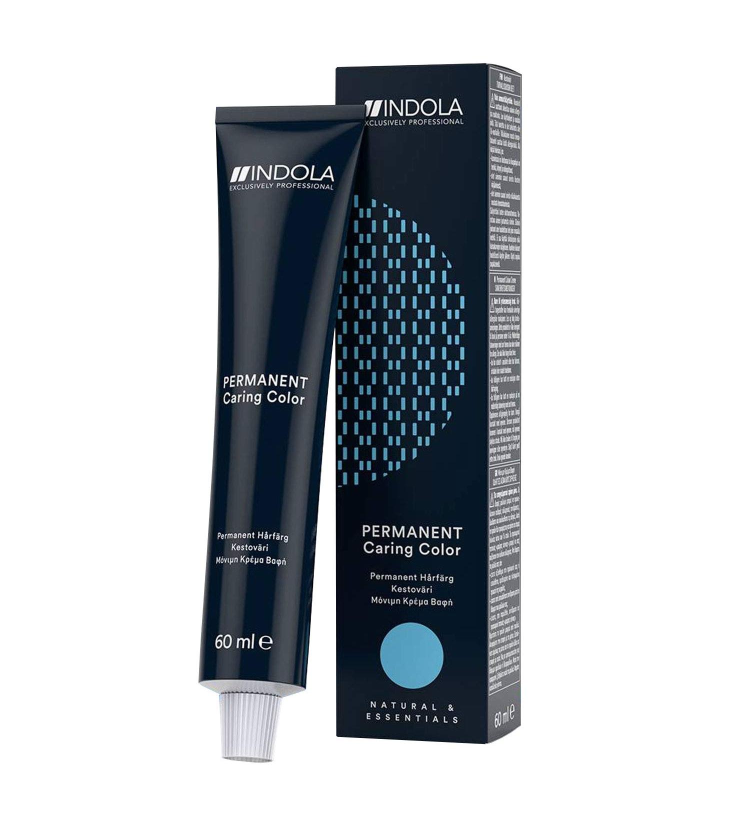 Indola Permanent 60ml - 4.1