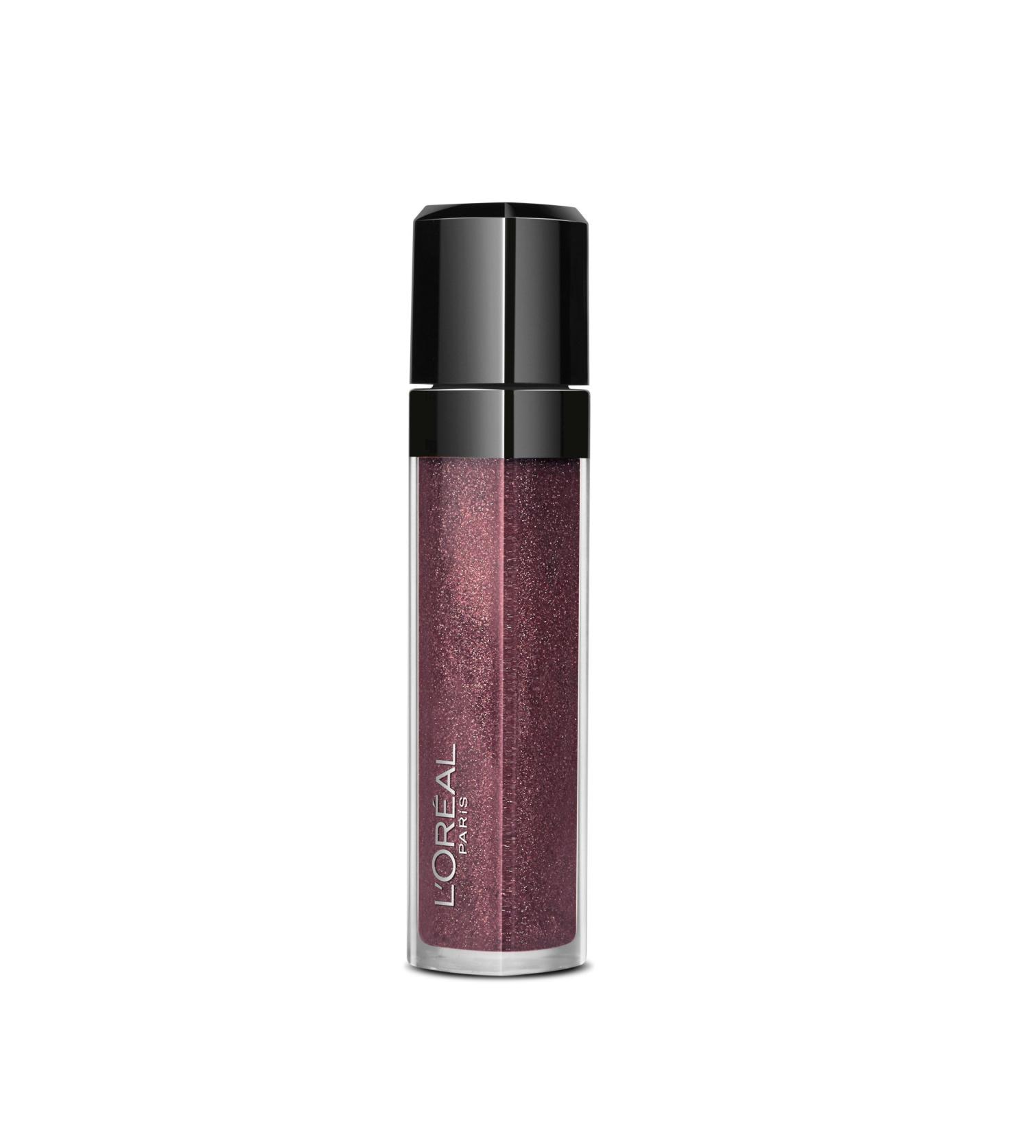 L'Or al Paris Infaillible Le Gloss Dazzle 208 Flash Dance | Long-Lasting Lip Gloss for Full Well-Kept Lips | 5-Hour Wear | International Shipping Available - Buy Online on GoSupps.com