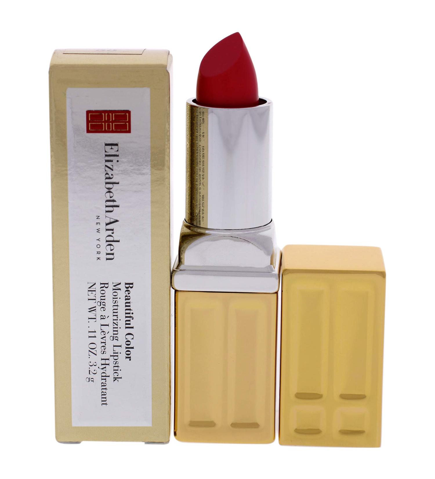 Elizabeth Arden Beautiful Color Moisturizing Lipstick 53 Sunrrise for Women 3 g Lipstick