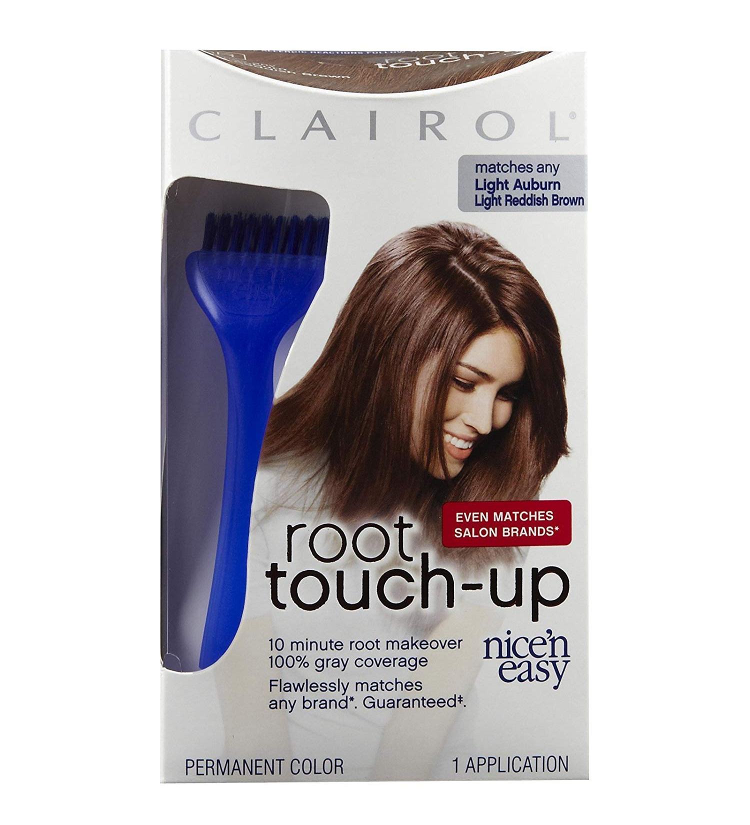 Nice 'n Easy Root Touch-Up 6R Light Auburn 1 Each
