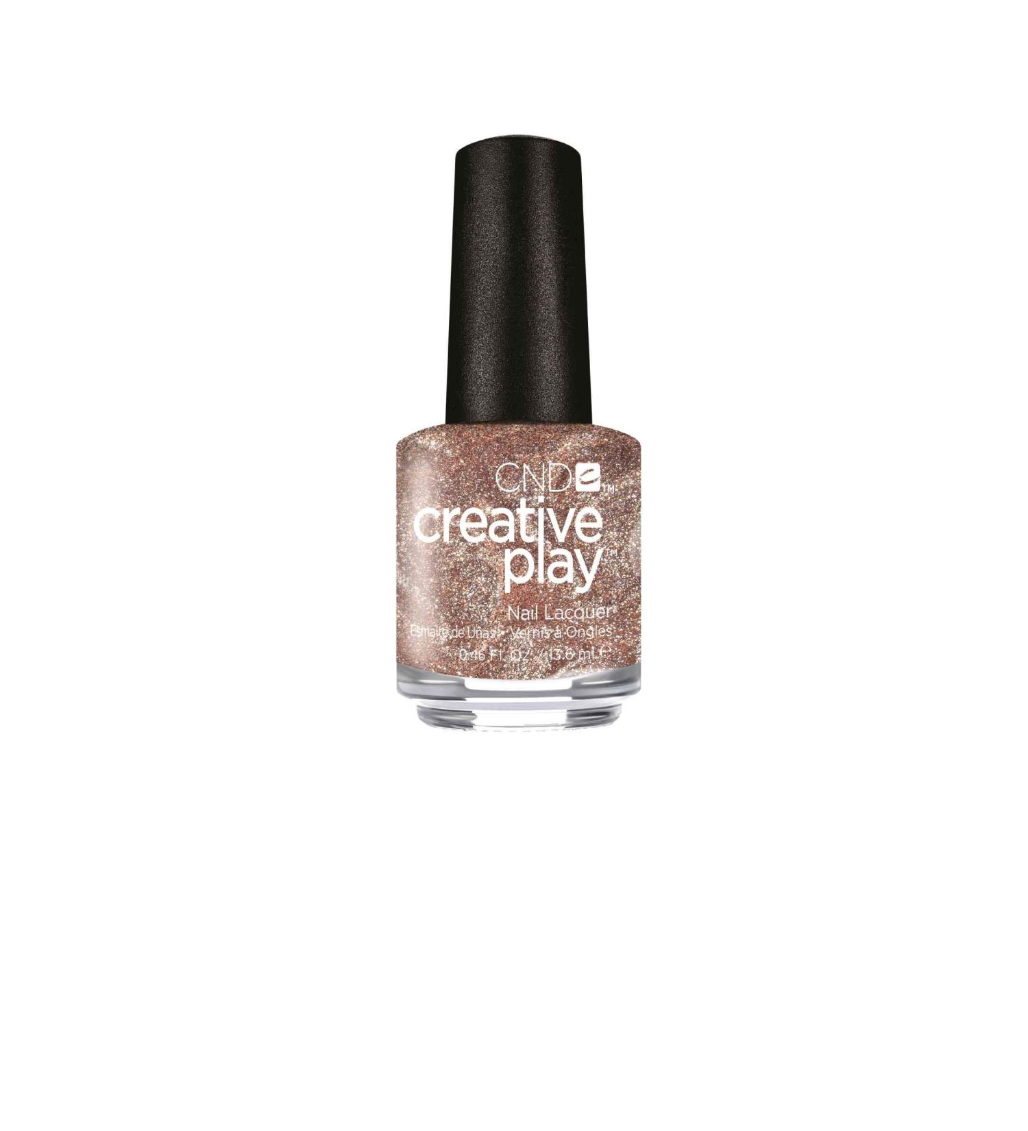 CND Creative Play #428 Nail Varnish 13.5 ml You've Got Kale - Buy Online on GoSupps.com