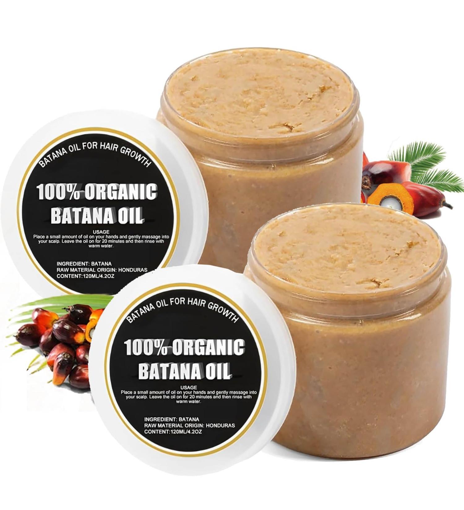 Dr Truth Batana Hair Oil 100% Natural Hair Growth Oil Reduces Hair Loss & Split Ends Improves Hair Strength Suitable for All Hair Types - Buy Online on GoSupps.com