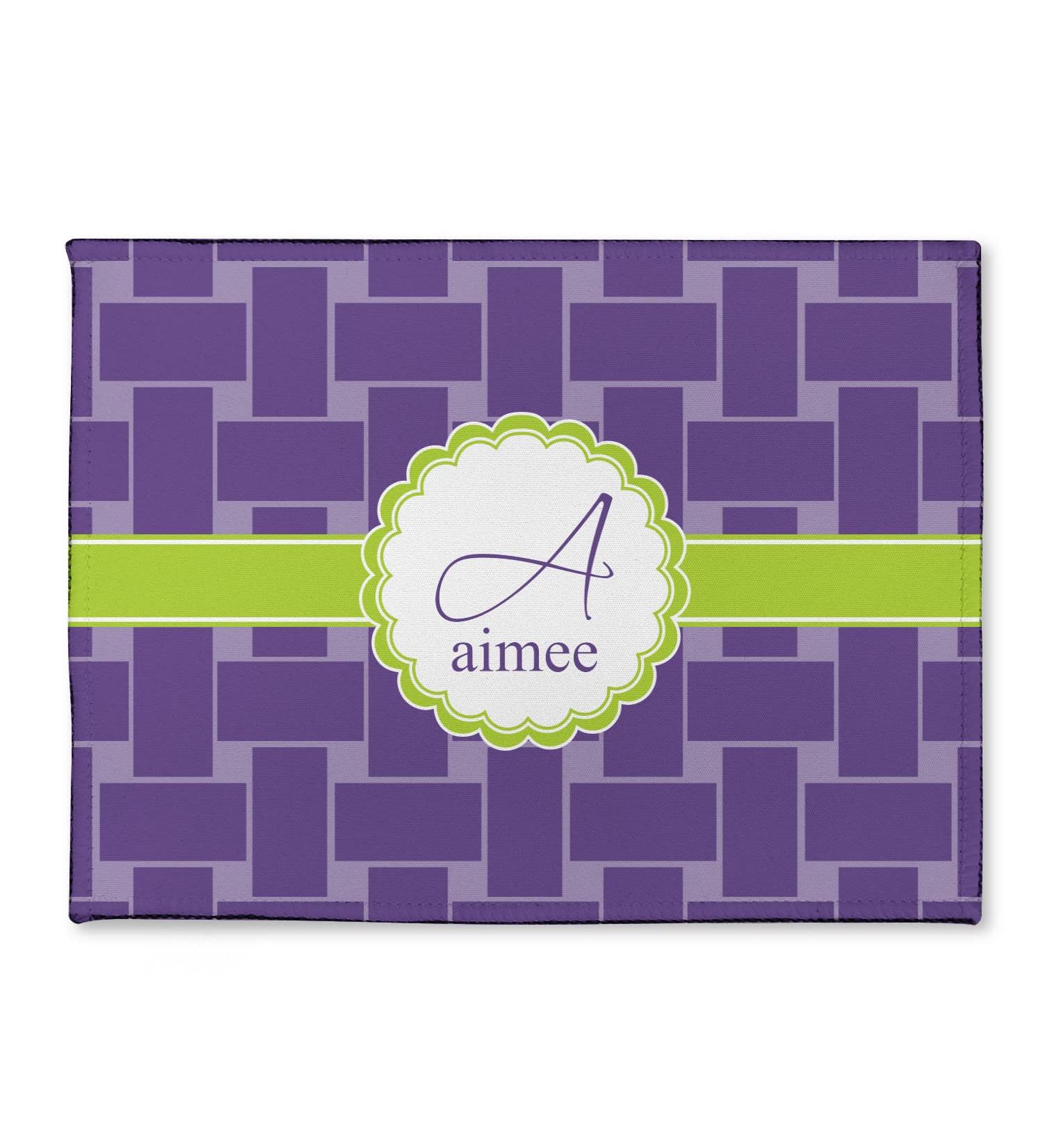 Personalized Waffle Weave Microfiber Screen Cleaner | YouCustomizeIt - Custom Gifts & International Shipping - Buy Online on GoSupps.com