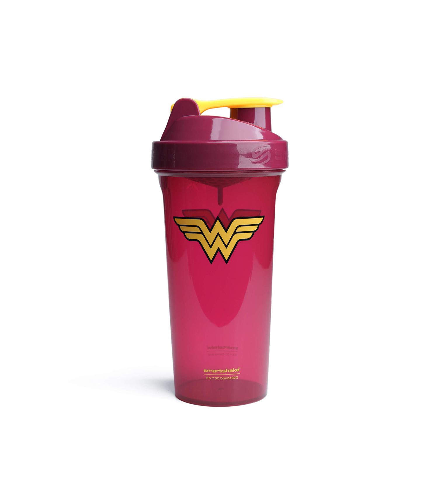 Smartshake Lite DC 800 ml Wonderwoman Shaker Wonderwomen