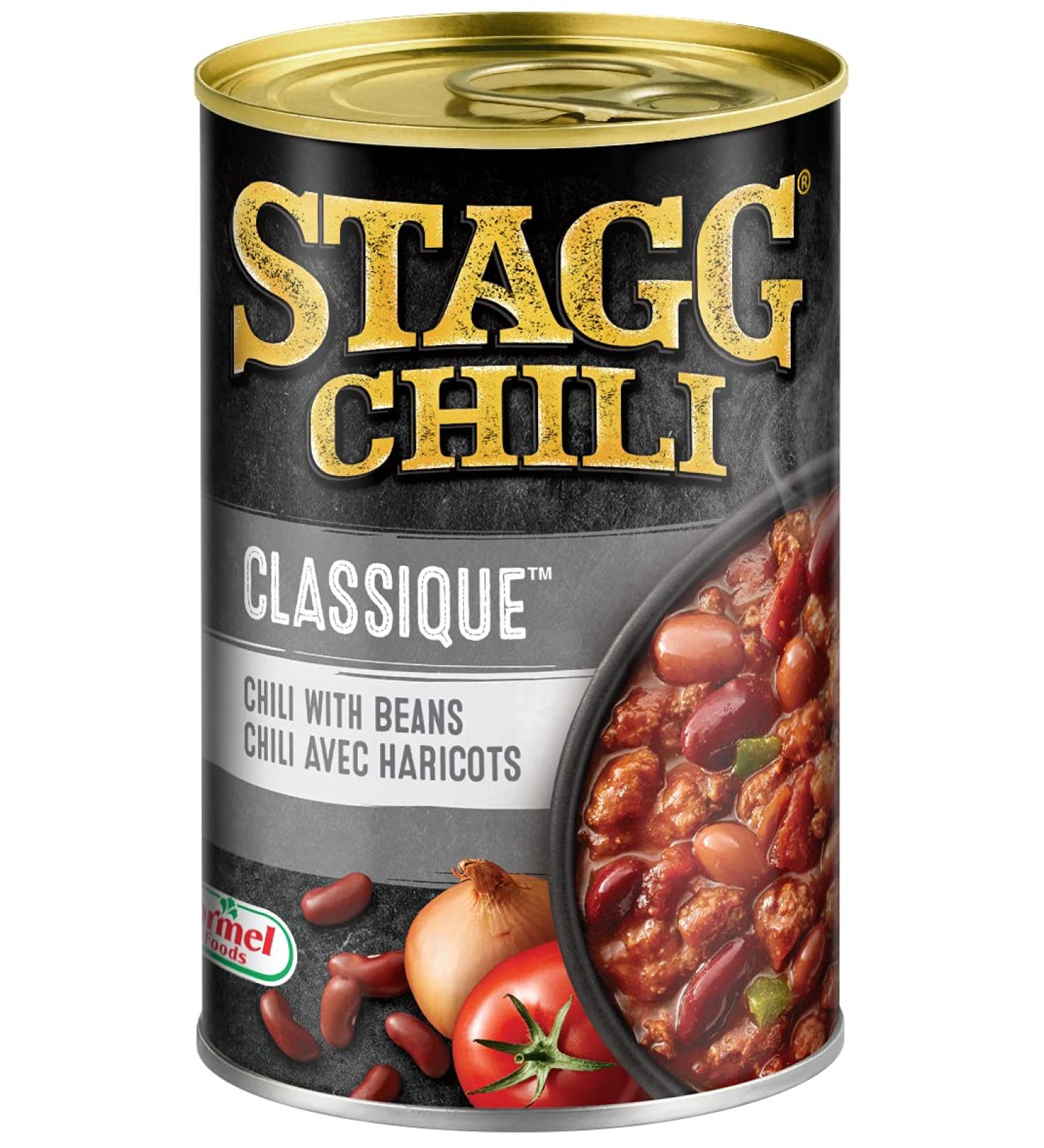 STAGG CLASSIQUE CHILI (Pack of 12) - Buy Online on GoSupps.com